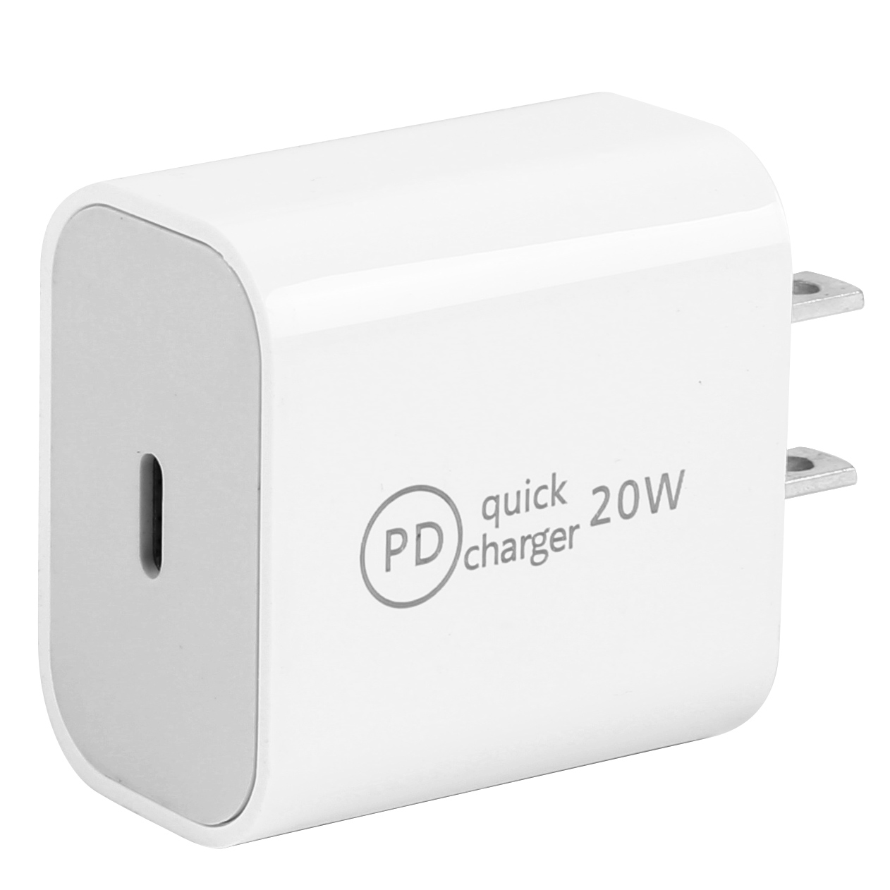 20W PD WALL CHARGER