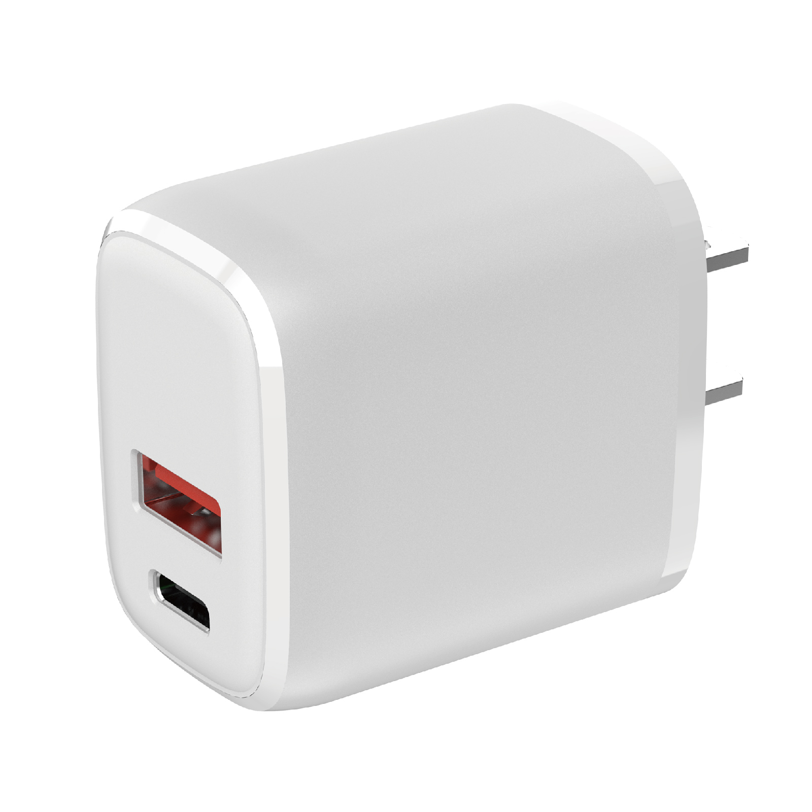 20W A+C WALL CHARGER