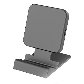 Mini Wireless Charger Phone Stand 