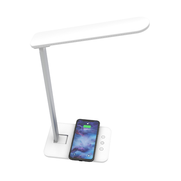 Wireless Charger Lamp