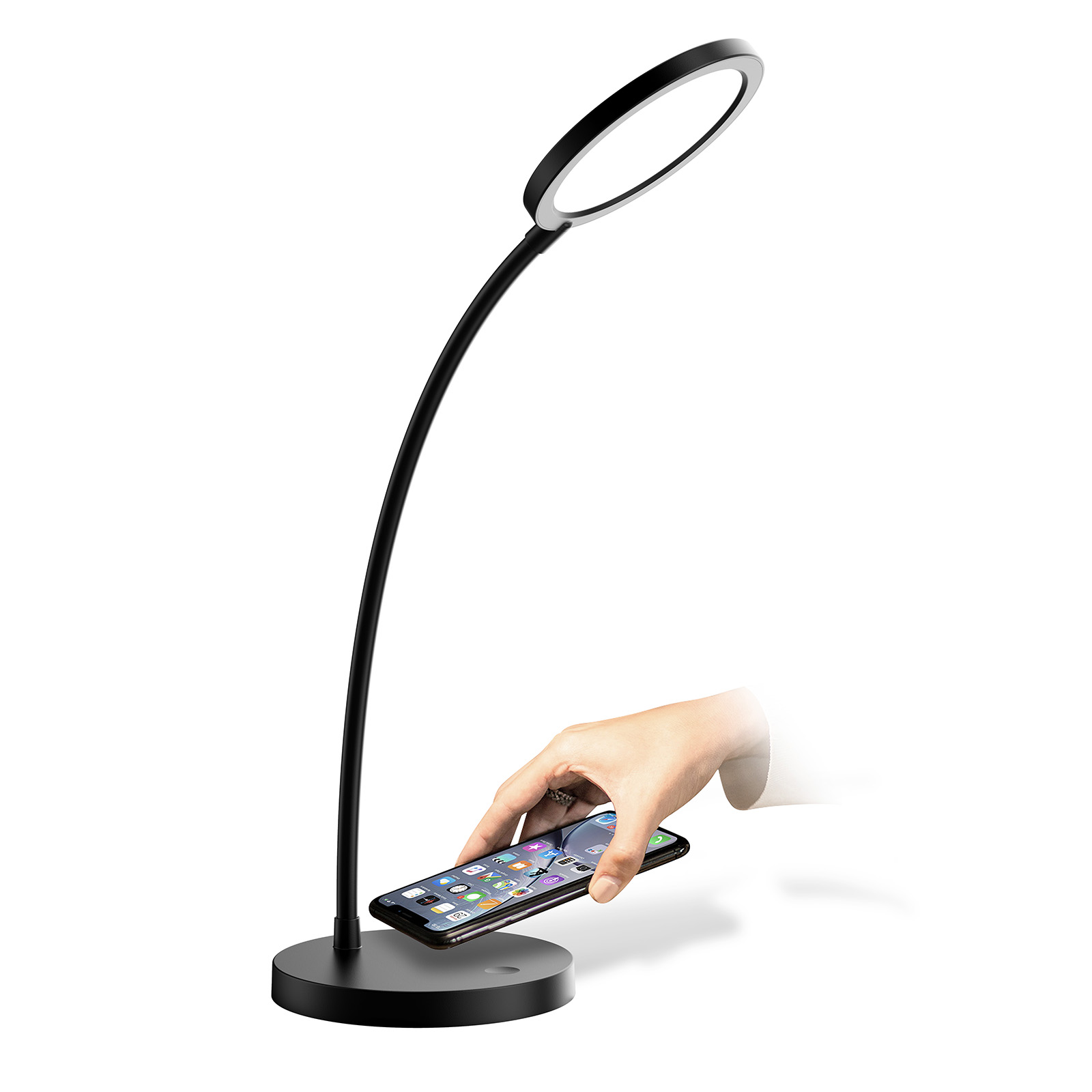 Wireless Charger Lamp