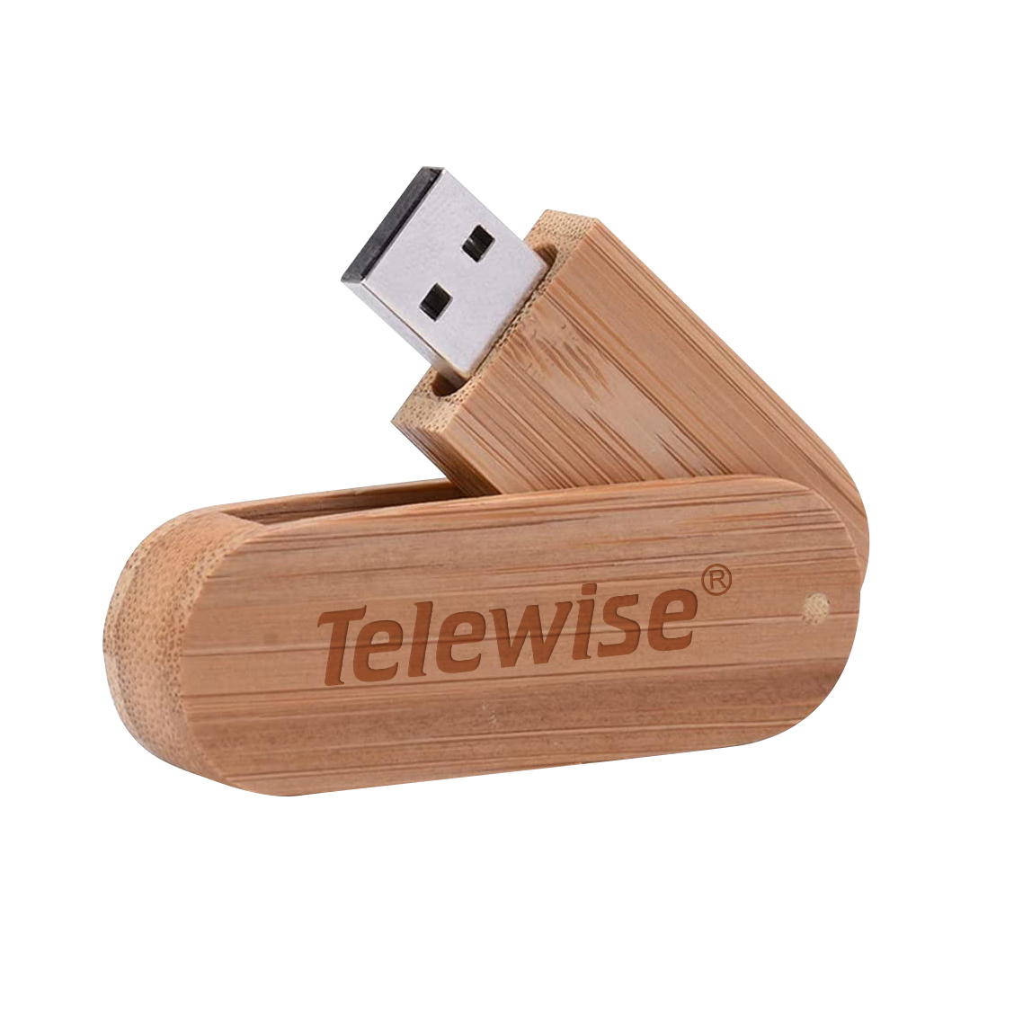 Wooden USB Flash Drive