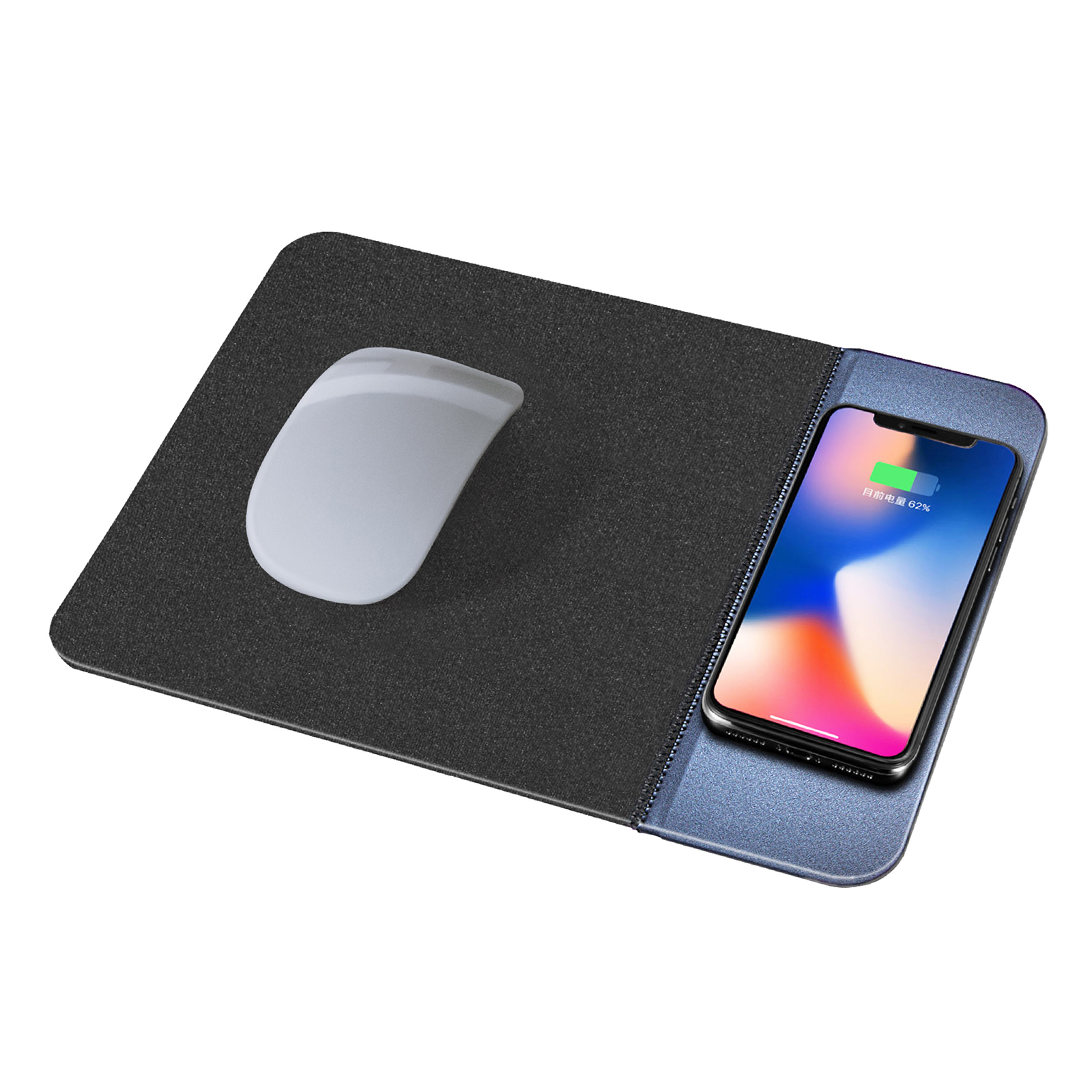 Wireless Charging Mouse Pad