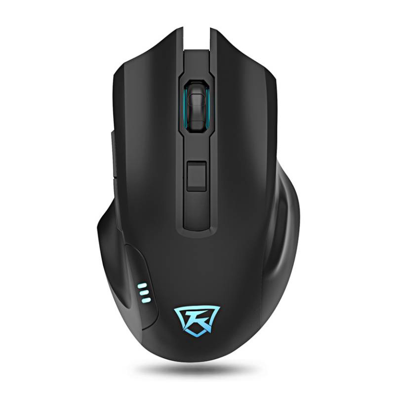 Wired Optical Gaming Mouse with Color Backlight