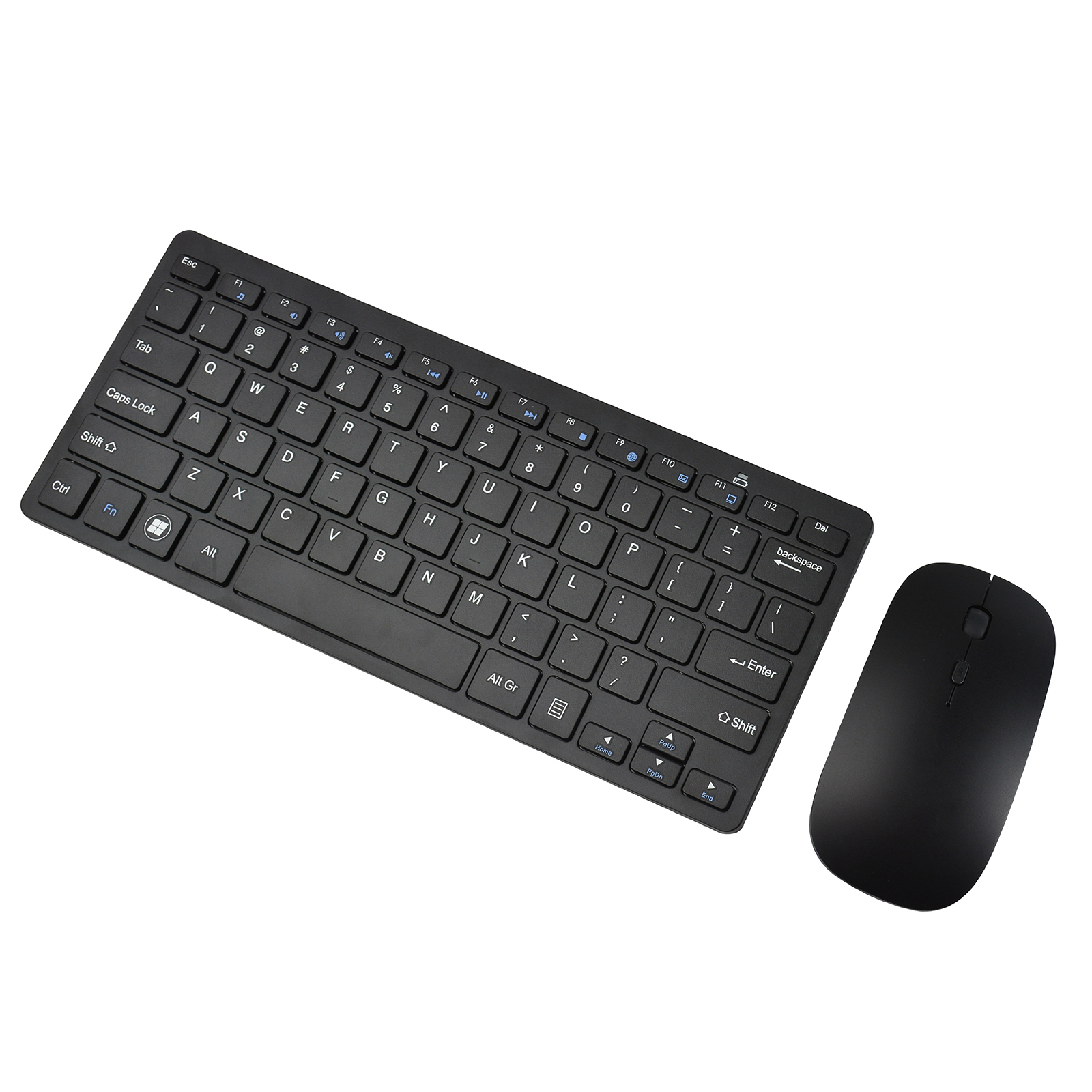 Wireless Keyborad & Mouse Combo