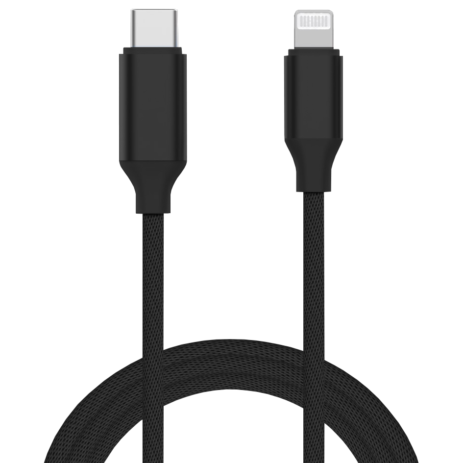 Lightning To Type-C MFi Cable