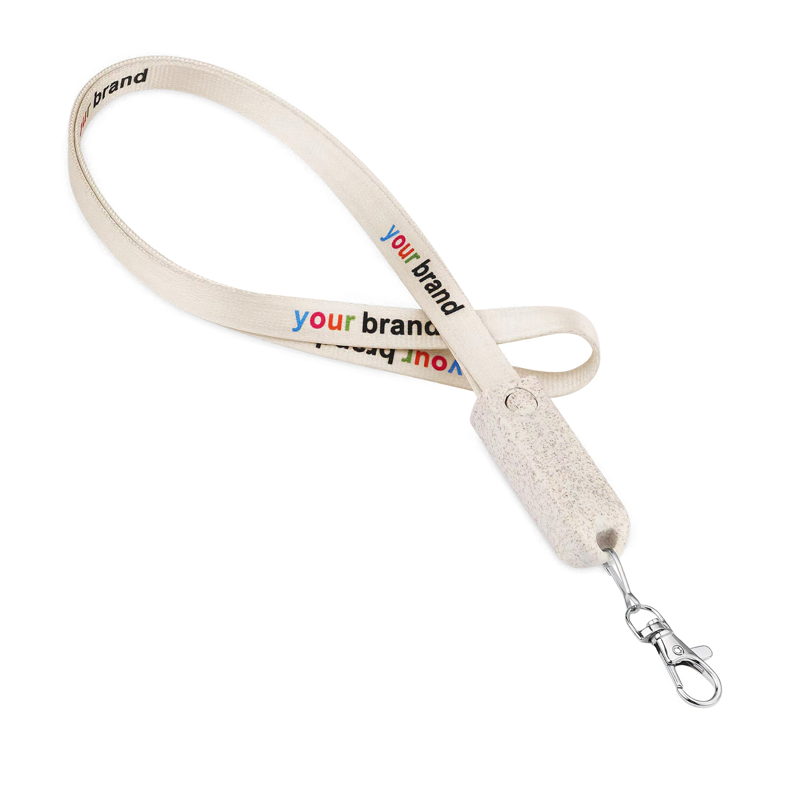 3 In 1 Lanyard Charging Cable