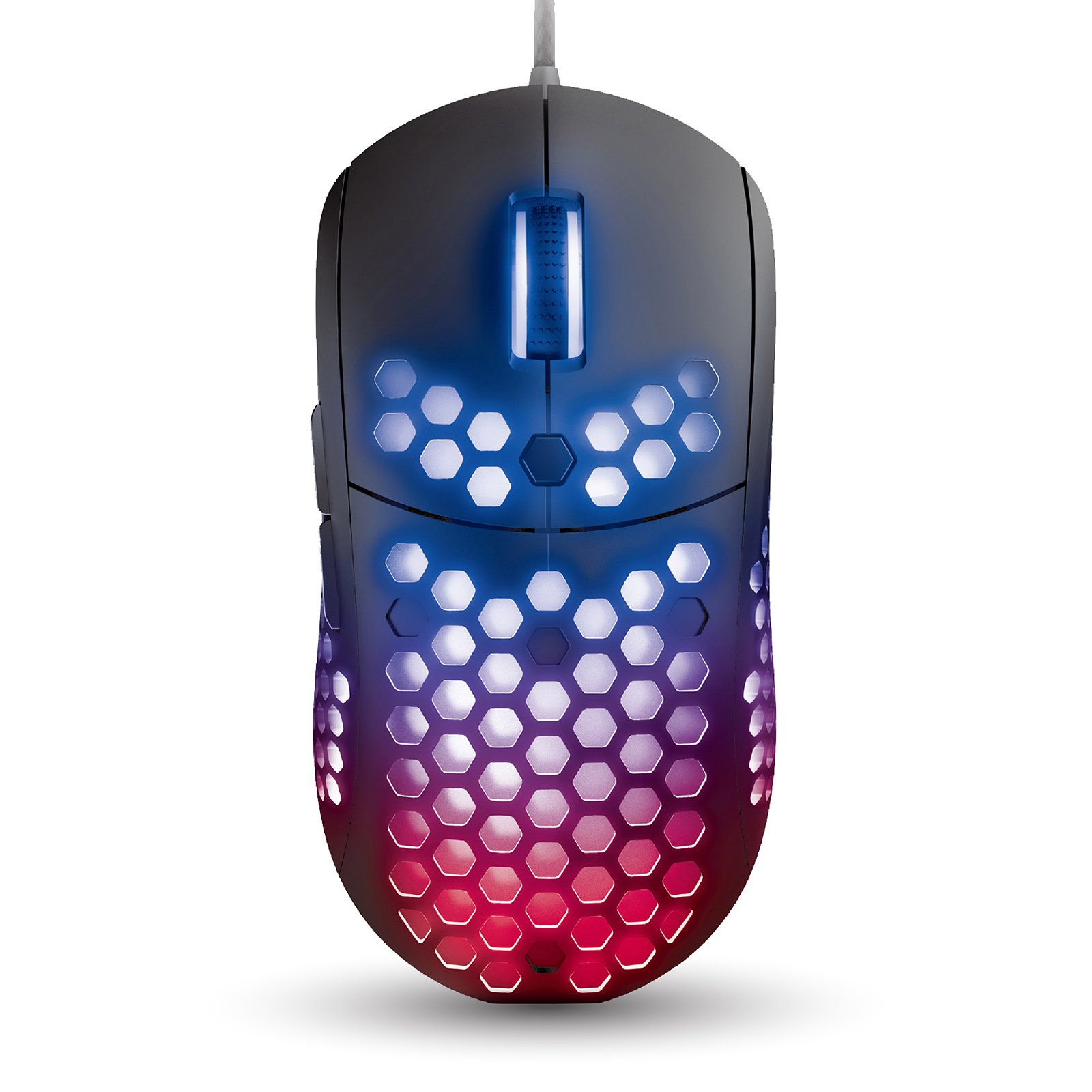 Wired Optical Gaming Mouse with Color Backlight