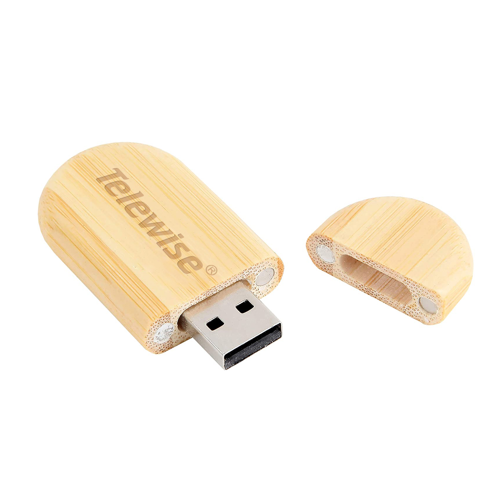 Wooden USB Flash Drive