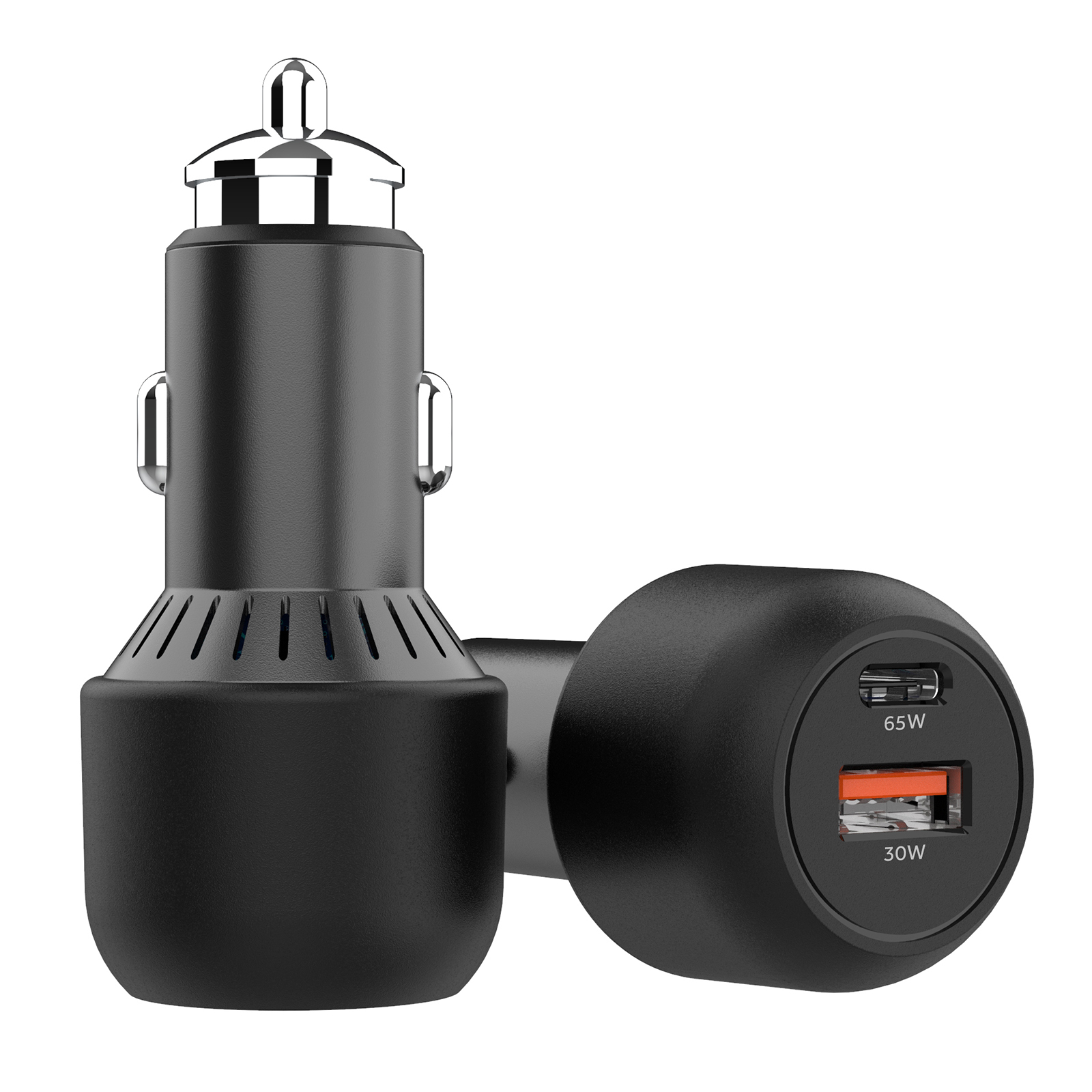 QC3.0&PD Mini Design Car Charger