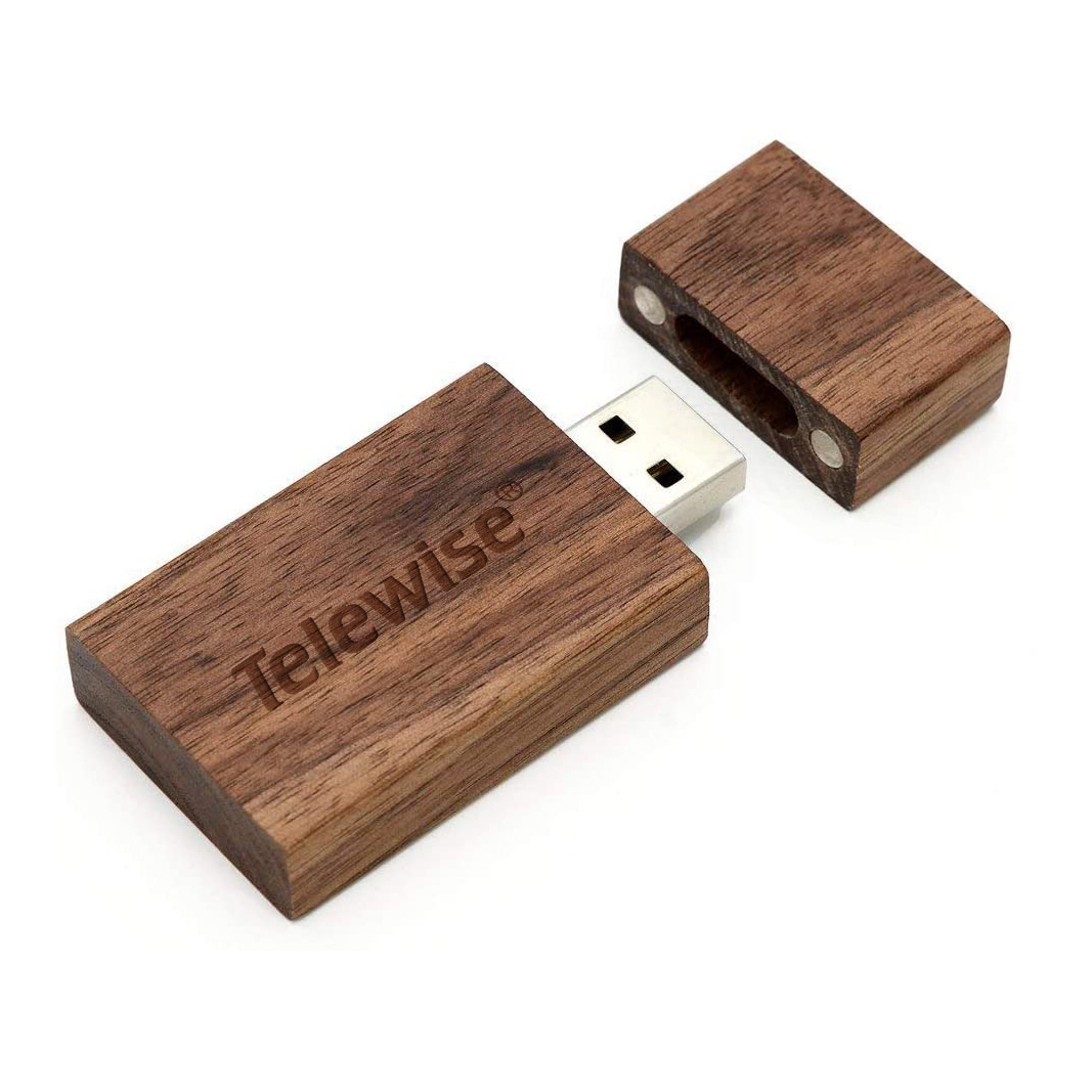 Wooden USB Flash Drive