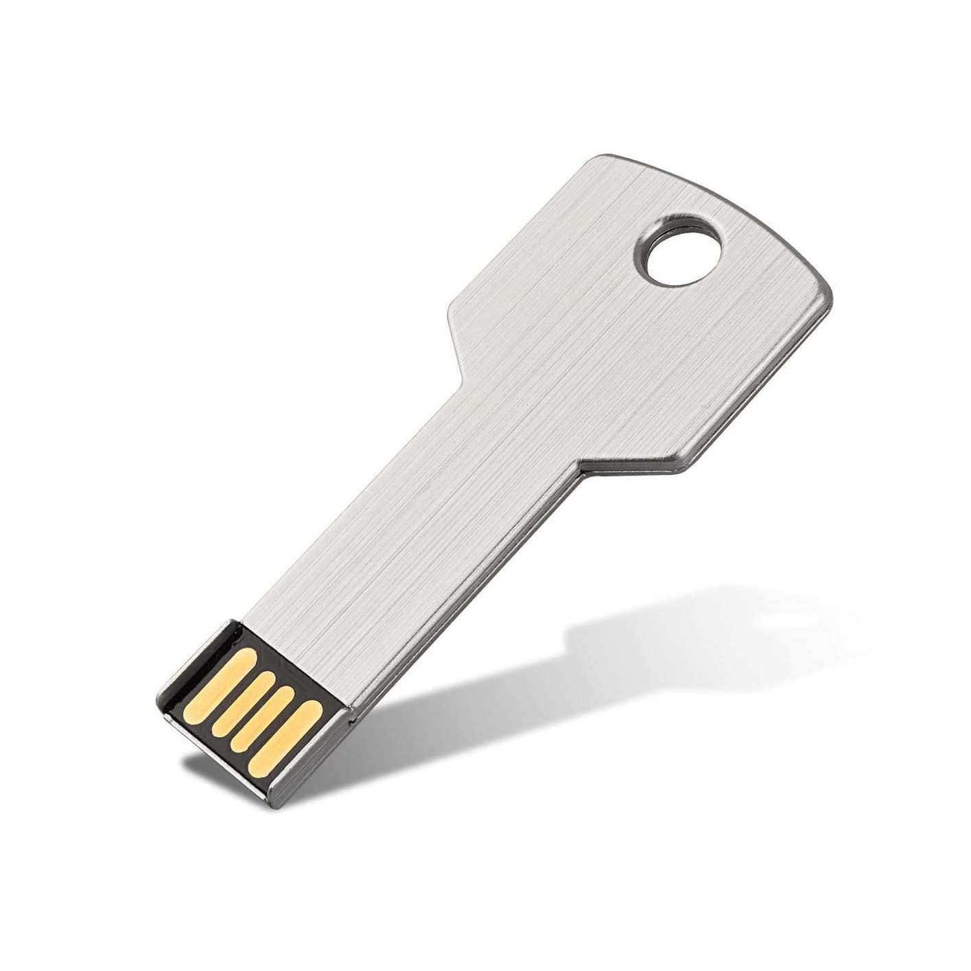 Key Shaped USB Flash Drive 