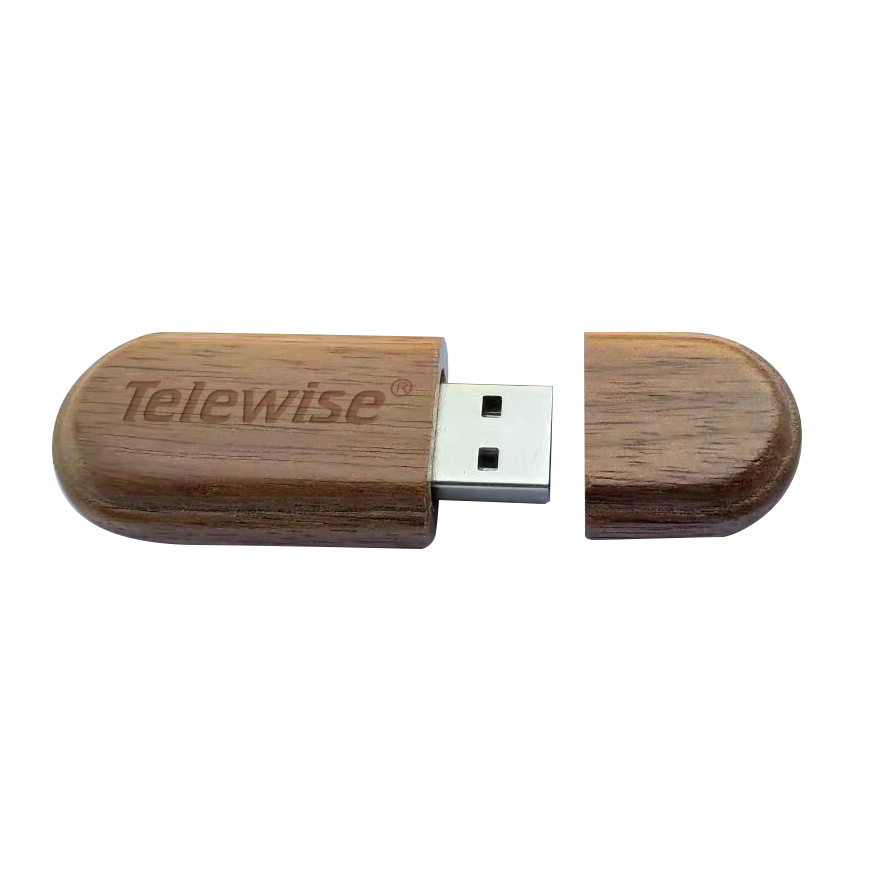 Wooden USB Flash Drive