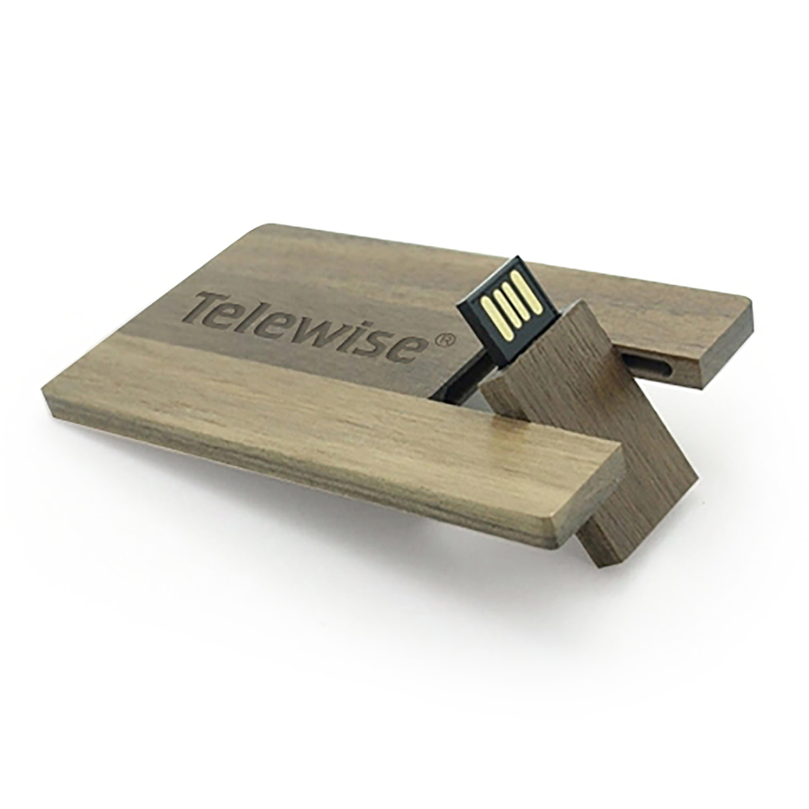 Wooden USB Flash Drive