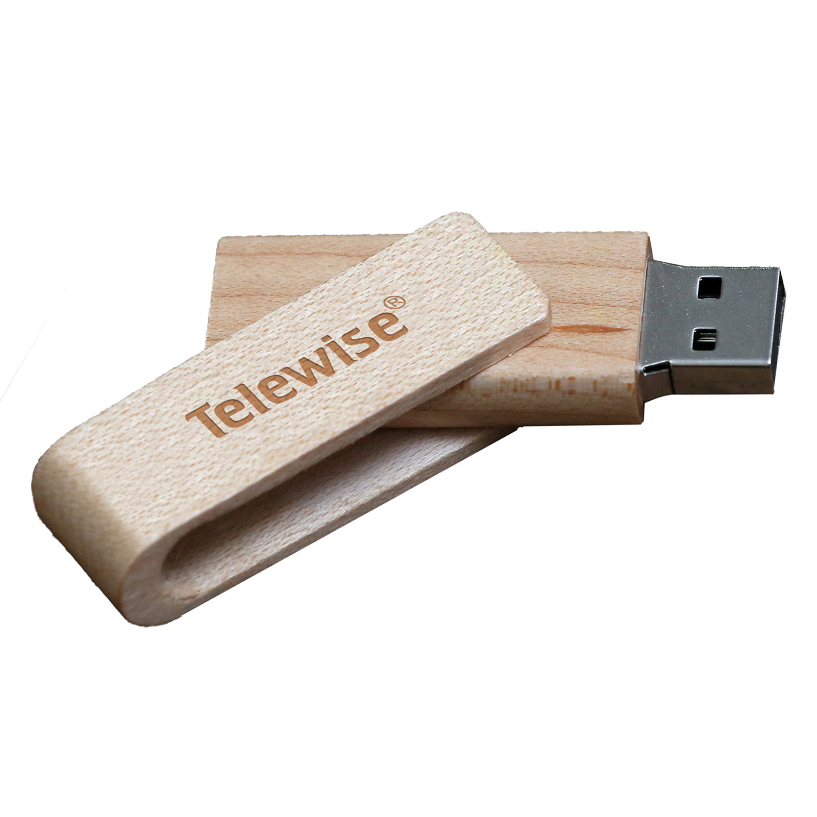 Wooden USB Flash Drive