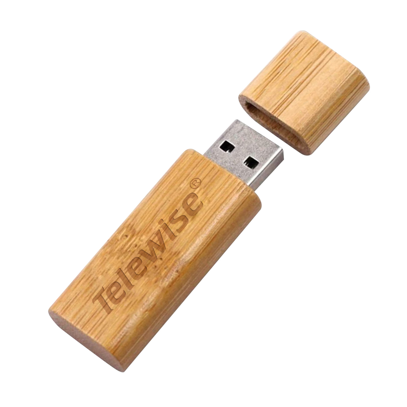 Wooden USB Flash Drive 