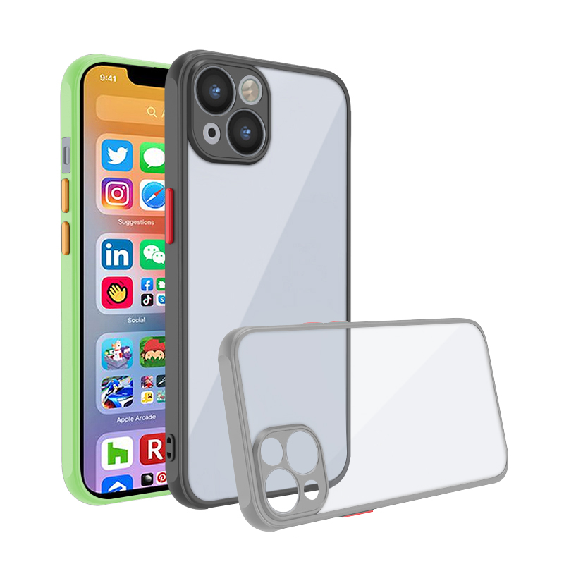 Colored Edges Phone Case 