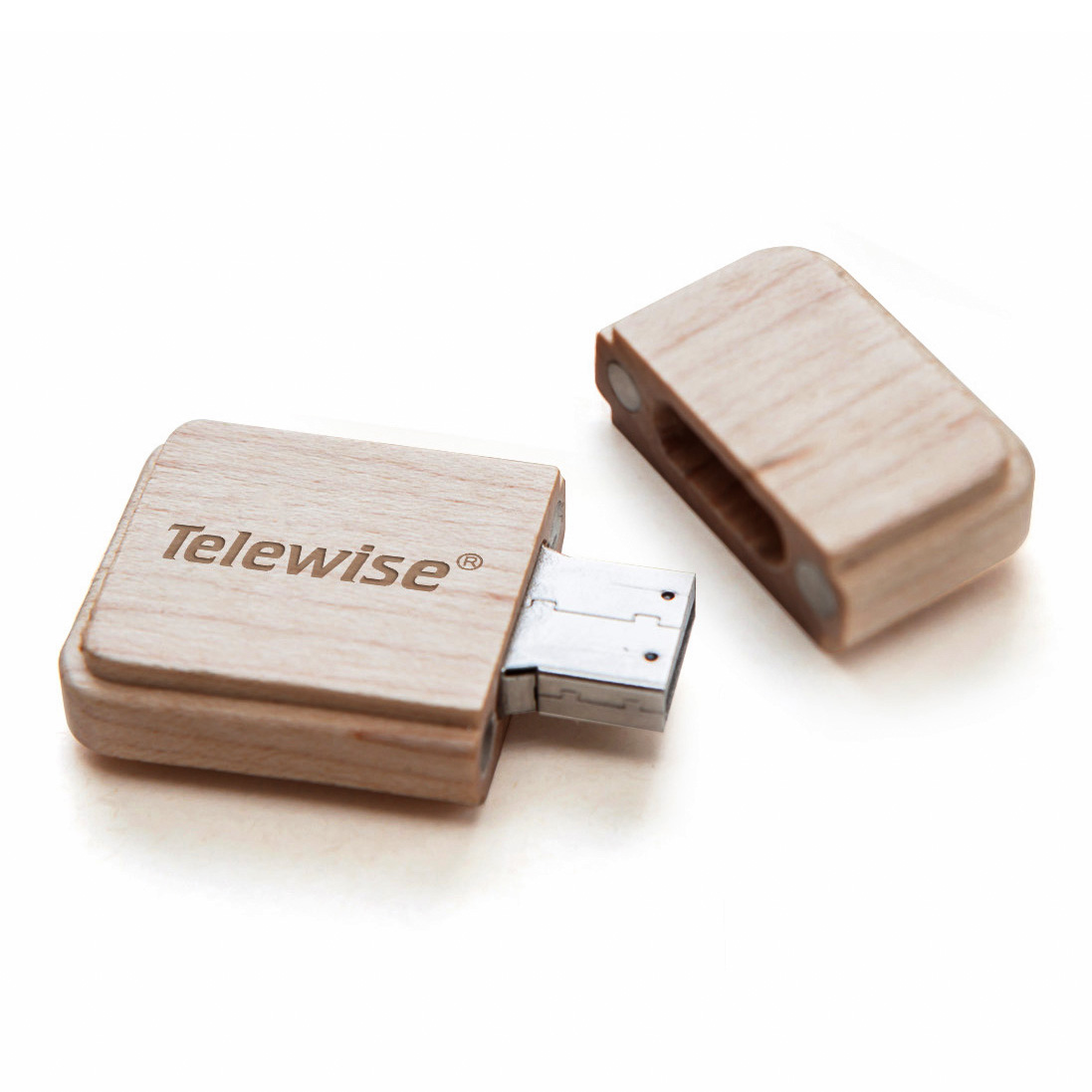 Wooden USB Flash Drive