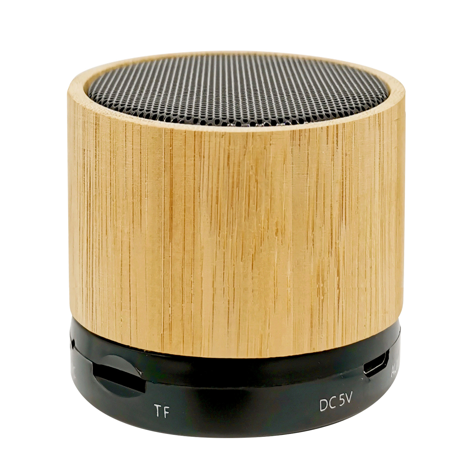 Bamboo Bluetooth Speaker