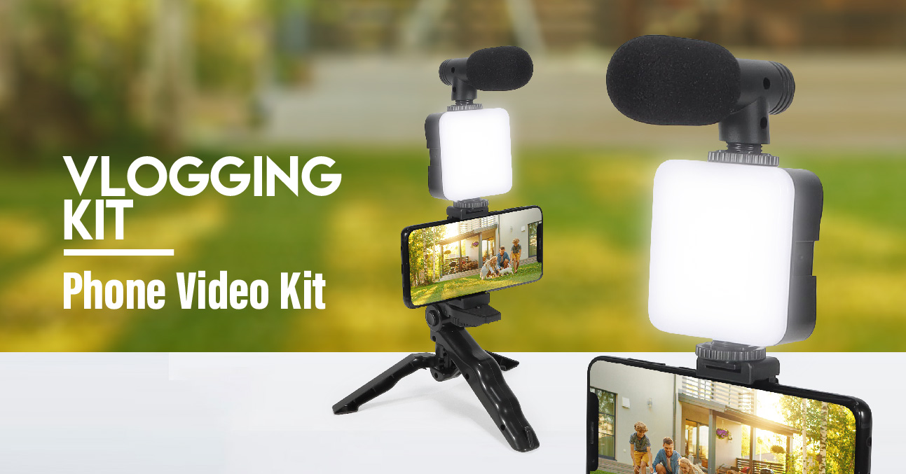 Vlogging Kit