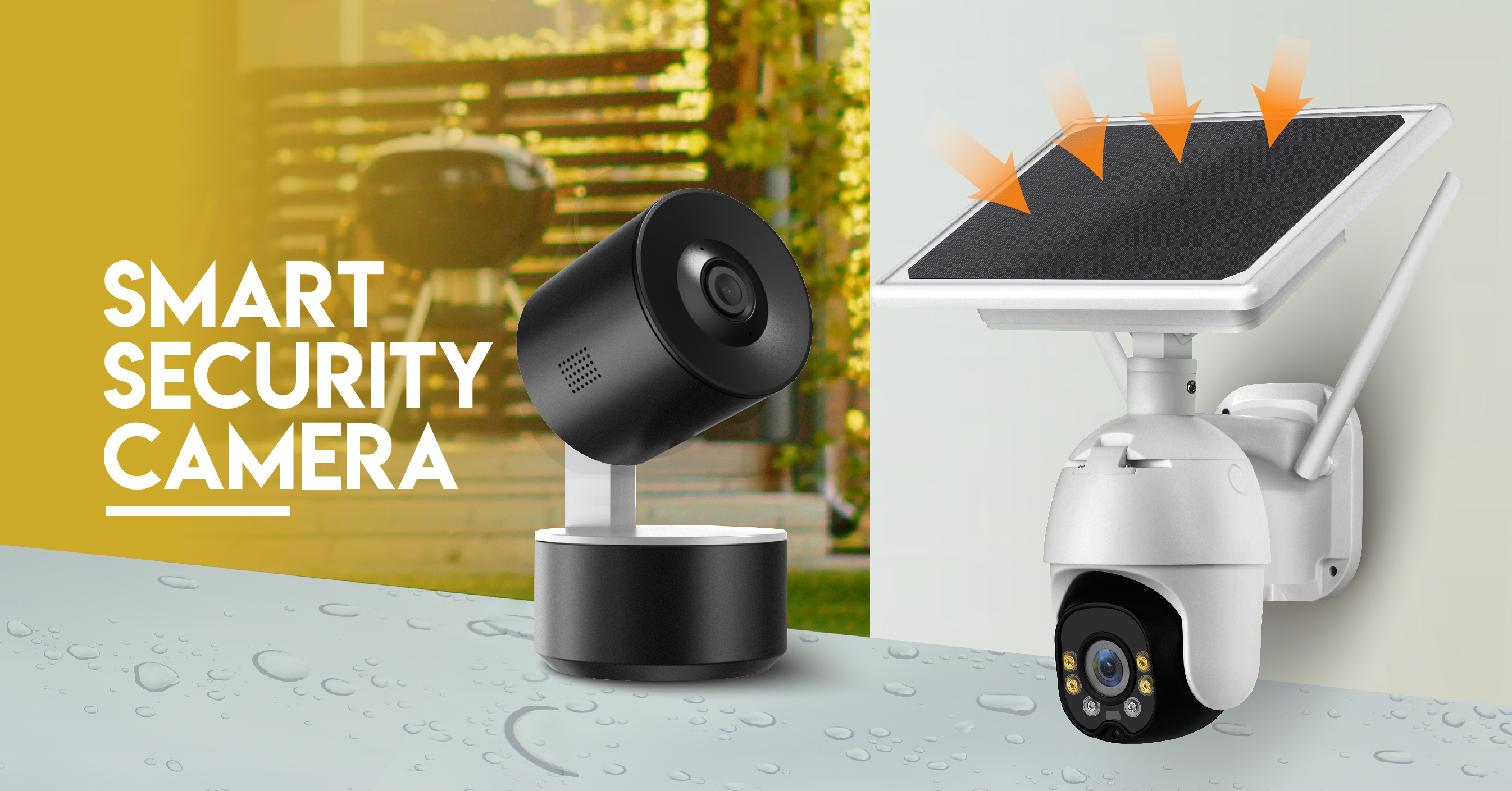 Smart Security Camera