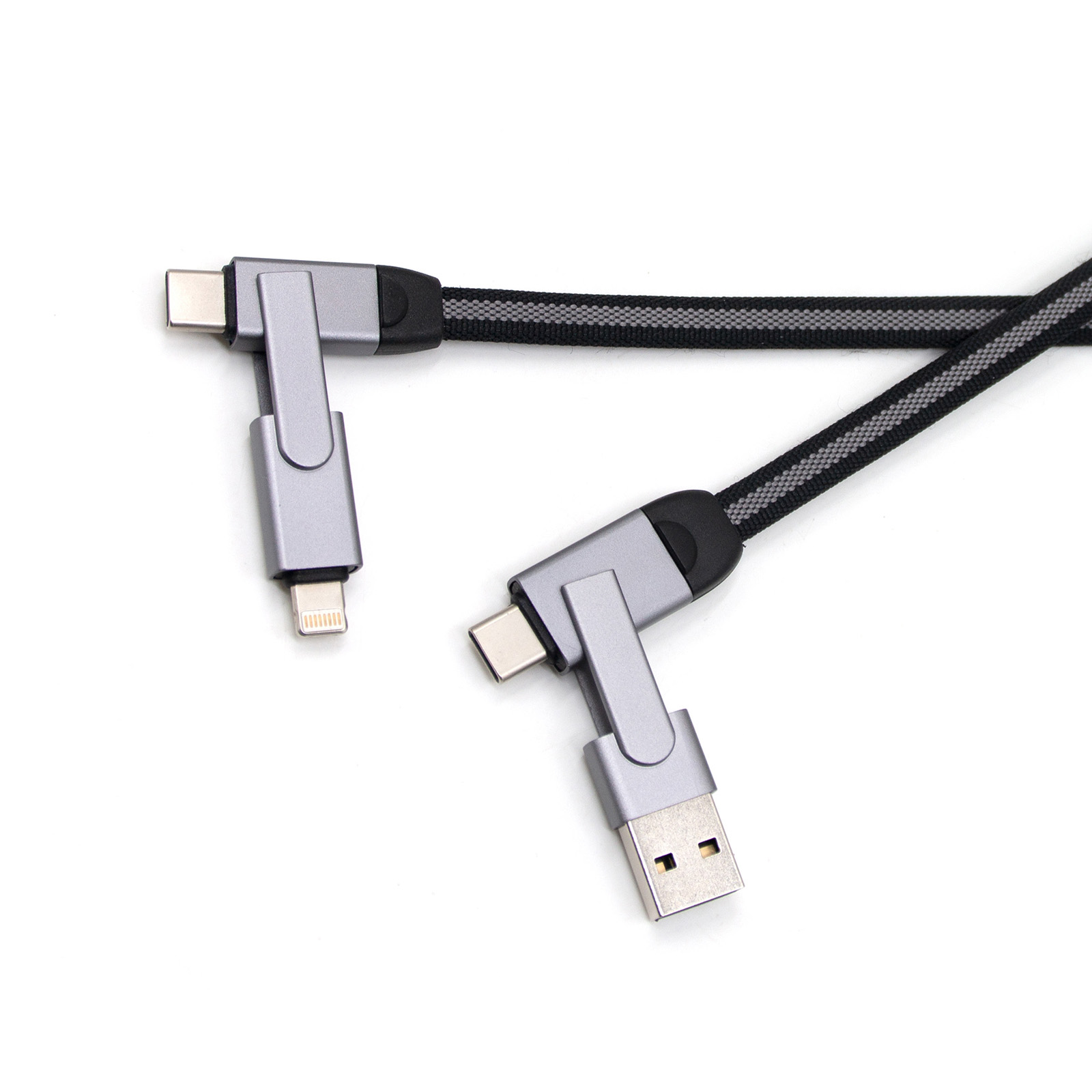 Dual Heads Charging Cable