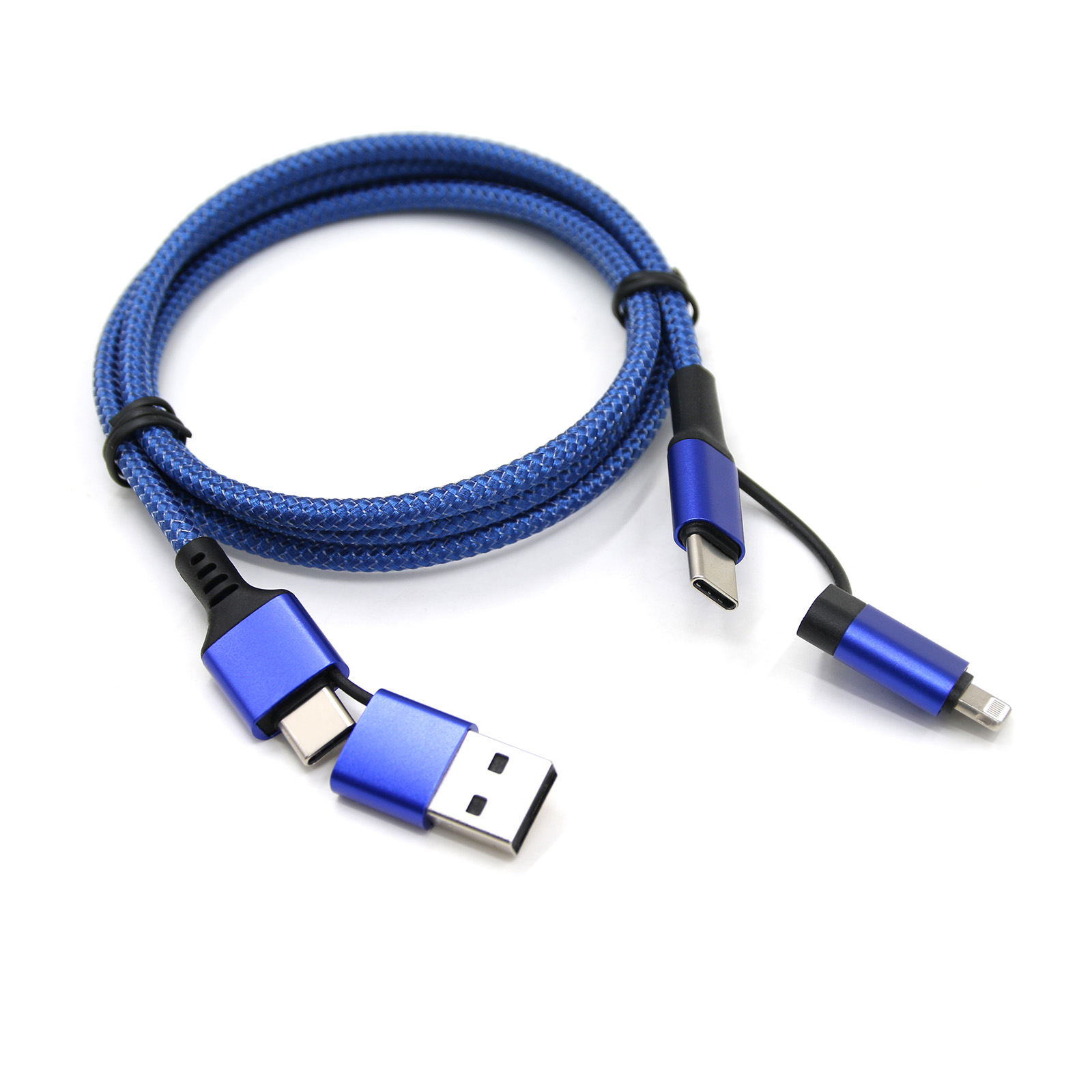 Dual Heads Charging Cable