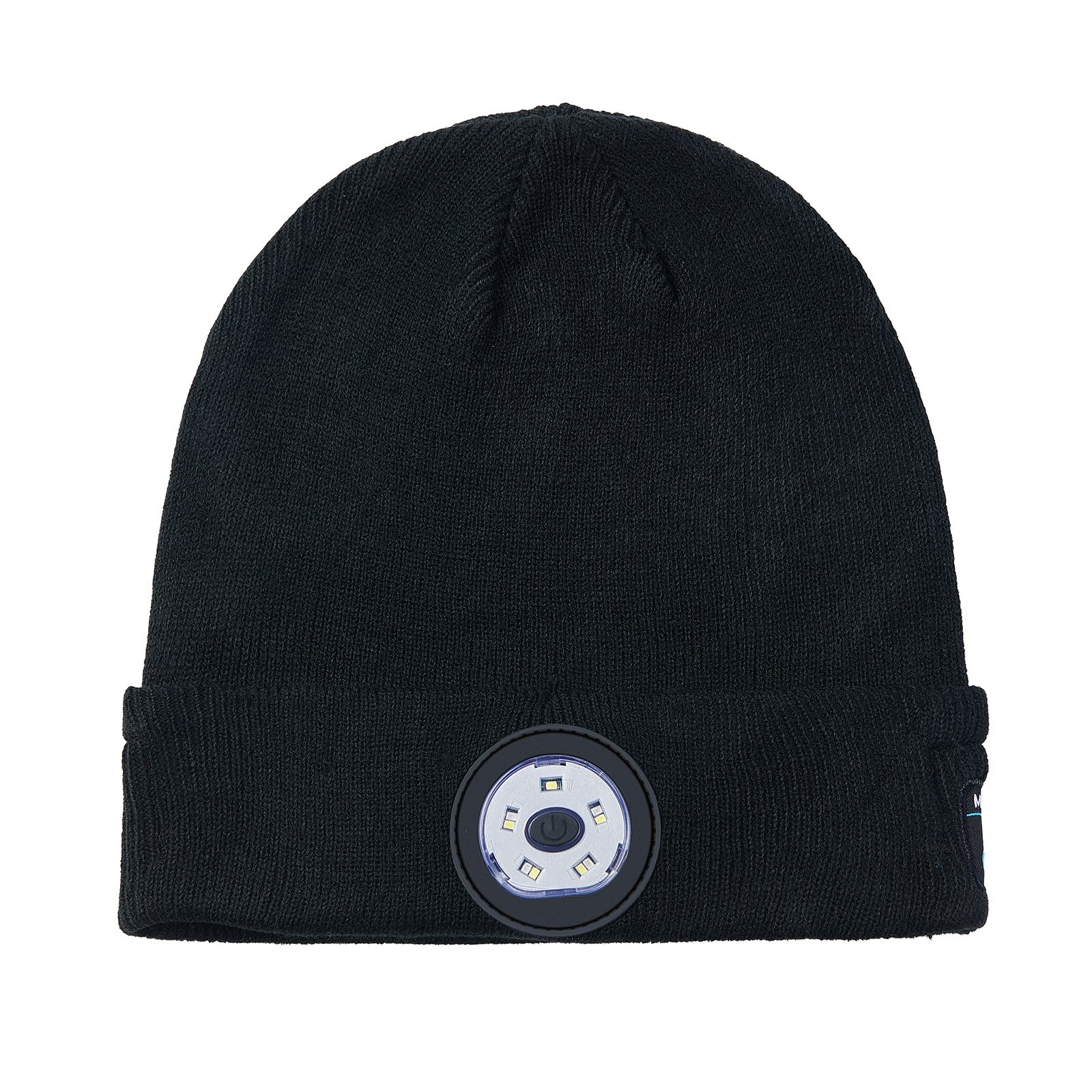 Bluetooth Speaker Knit Cap with Light