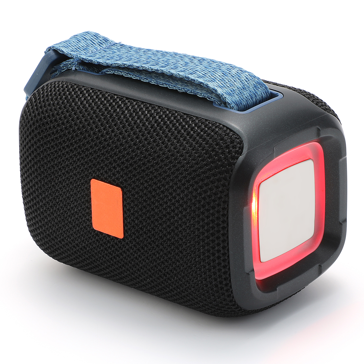 Portable Luminous Bluetooth Speaker