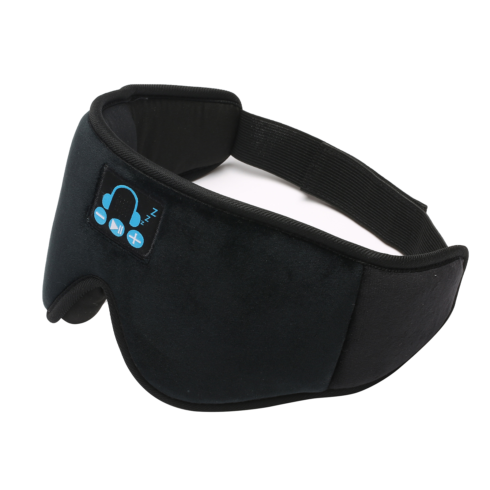 3D Eye Mask Bluetooth Speaker