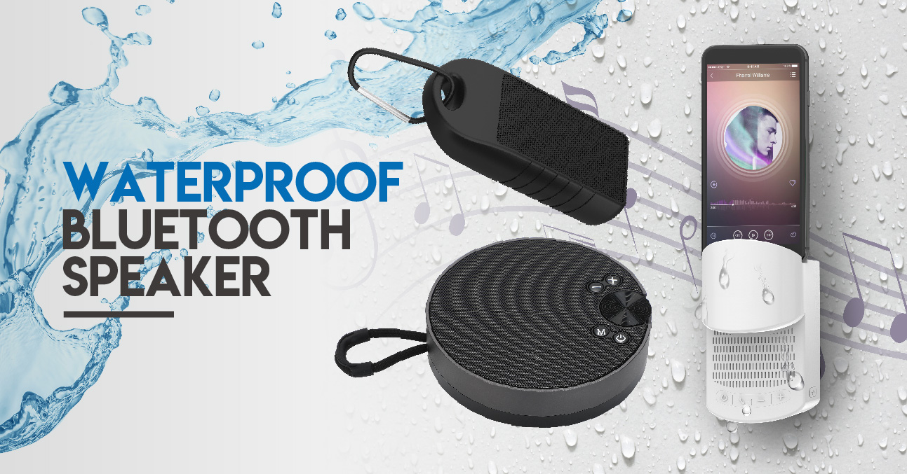 Water Proof Bluetooth Speaker 