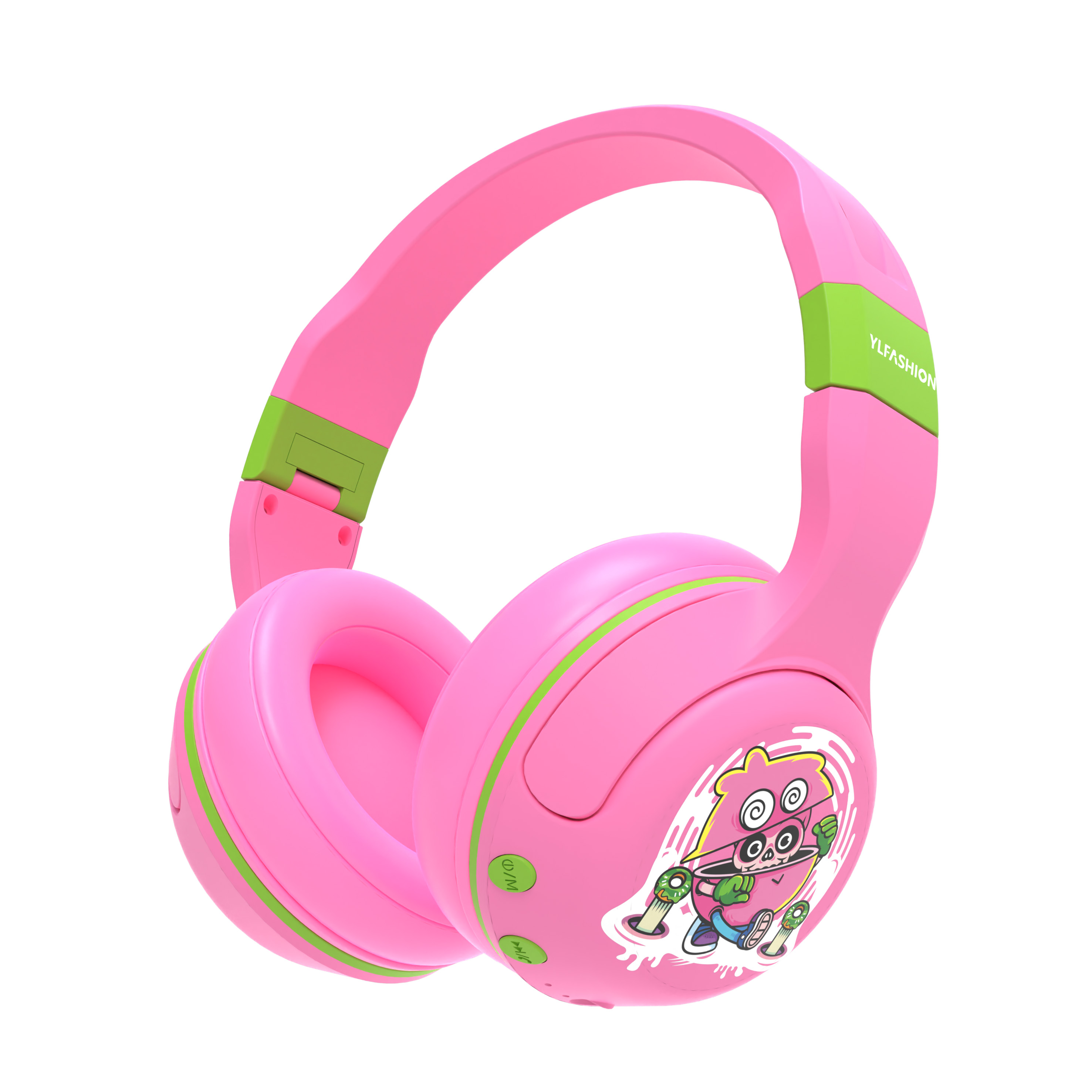 Kids Wireless Headset