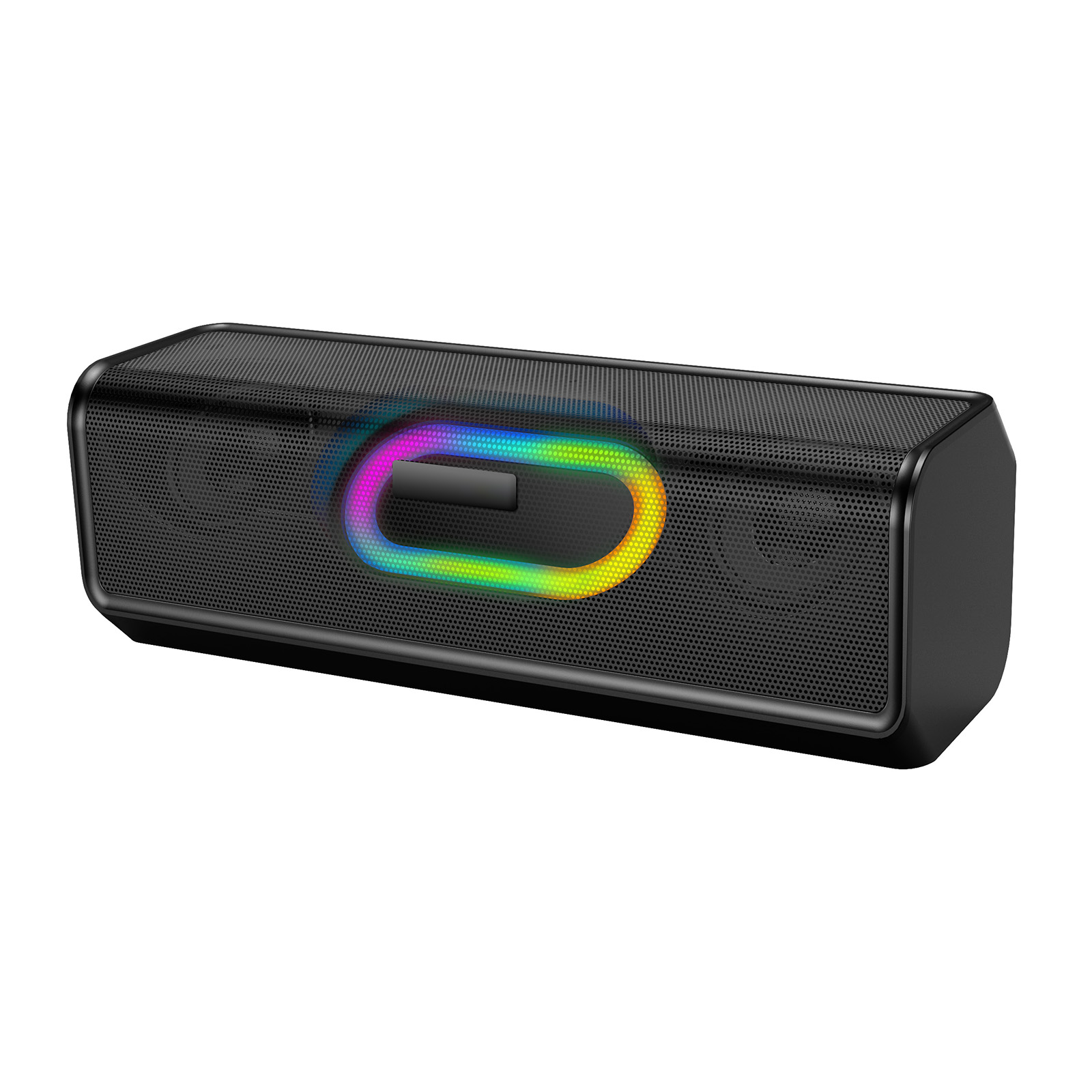 Bluetooth Speaker with RGB Light