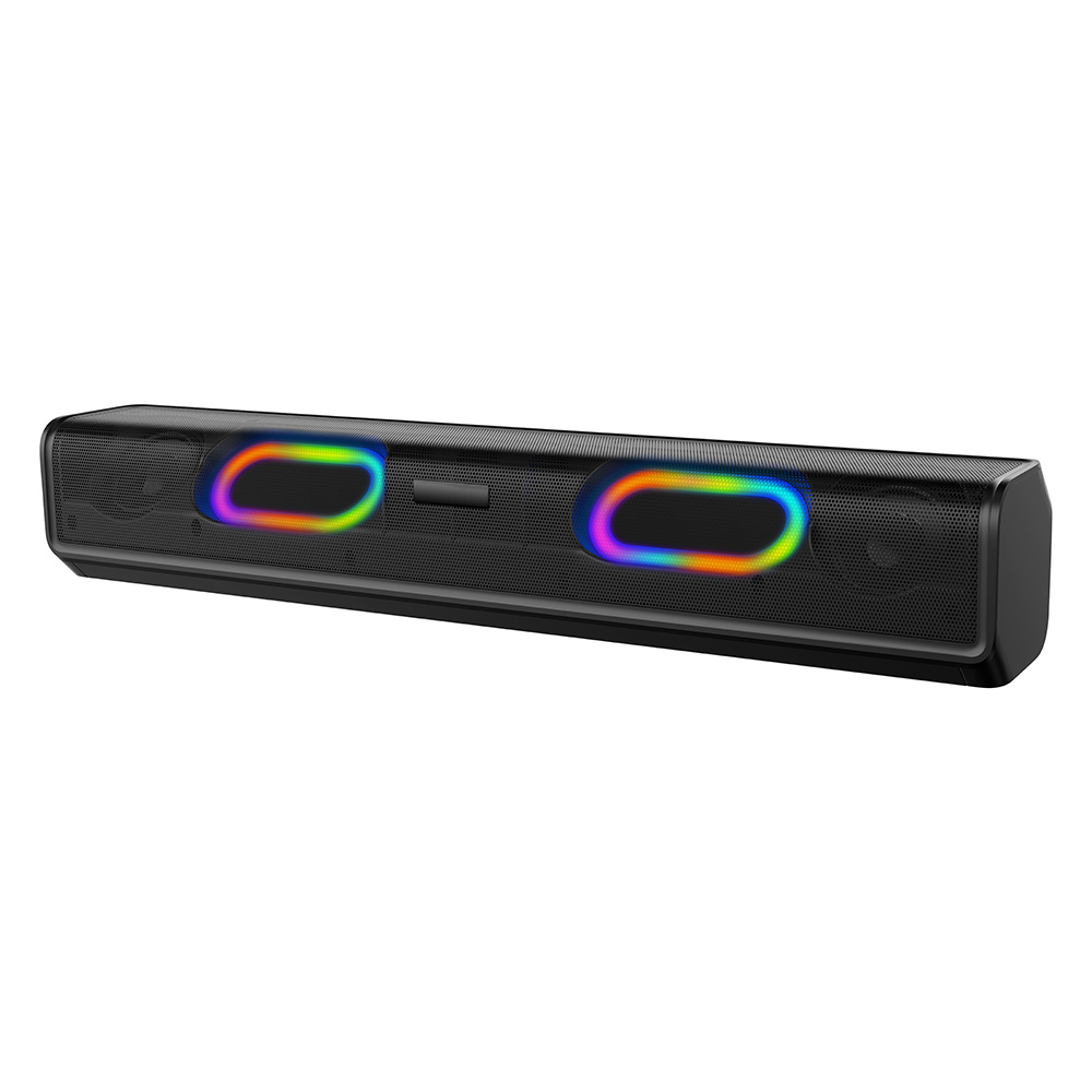 Bluetooth Speaker with RGB Light