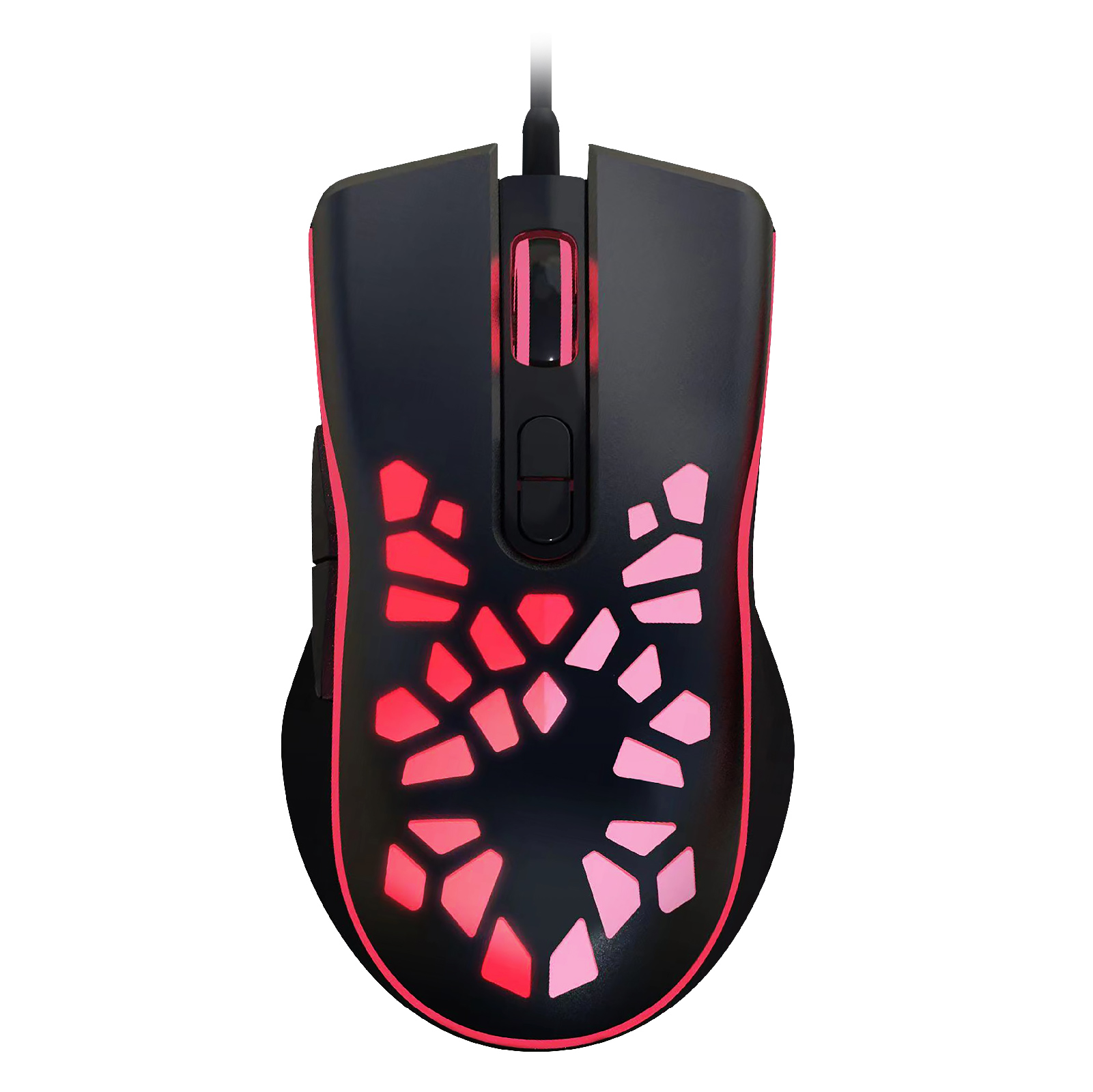 Wired 7 Color Light 7D Gaming Mouse