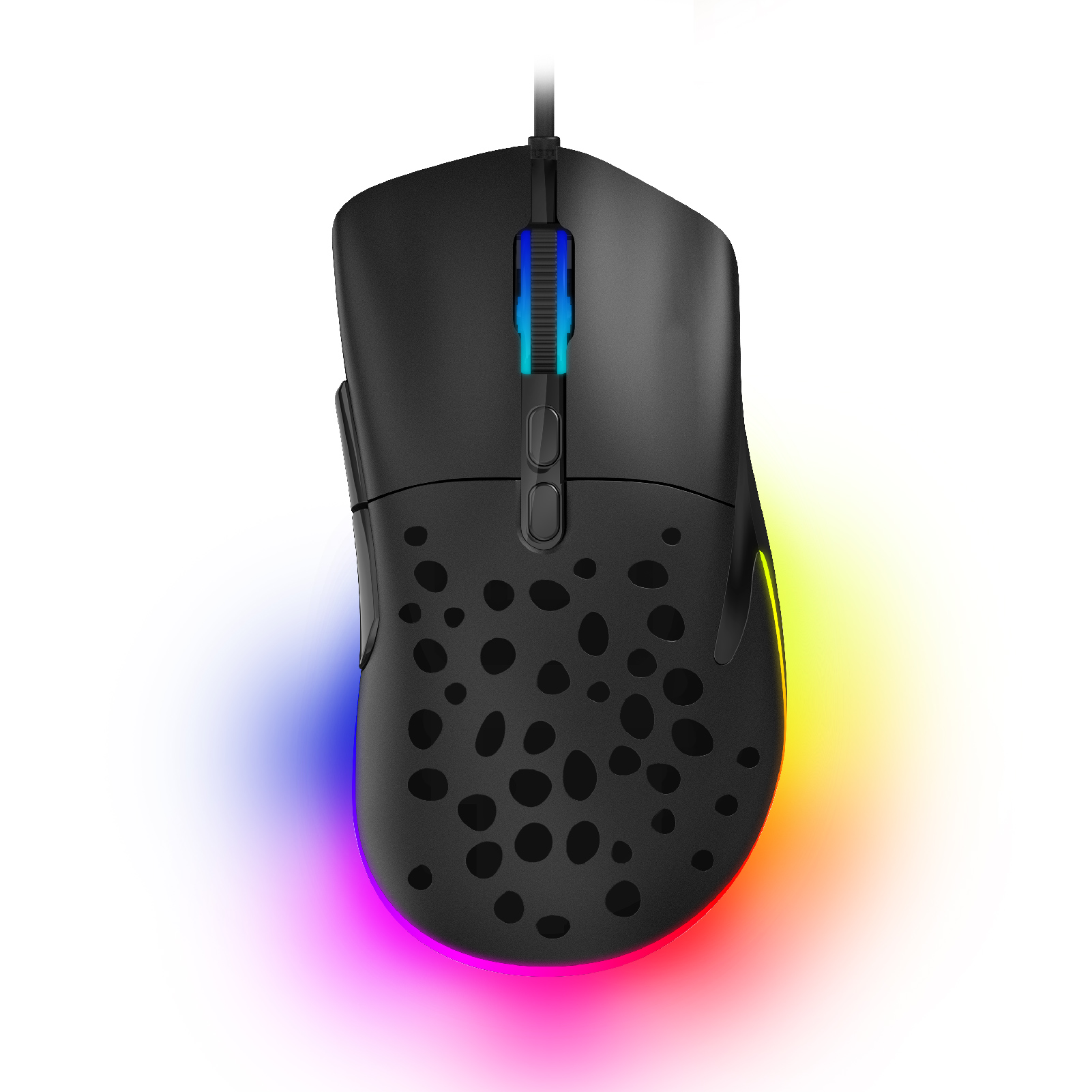 Wired RGB 7D Gaming Mouse