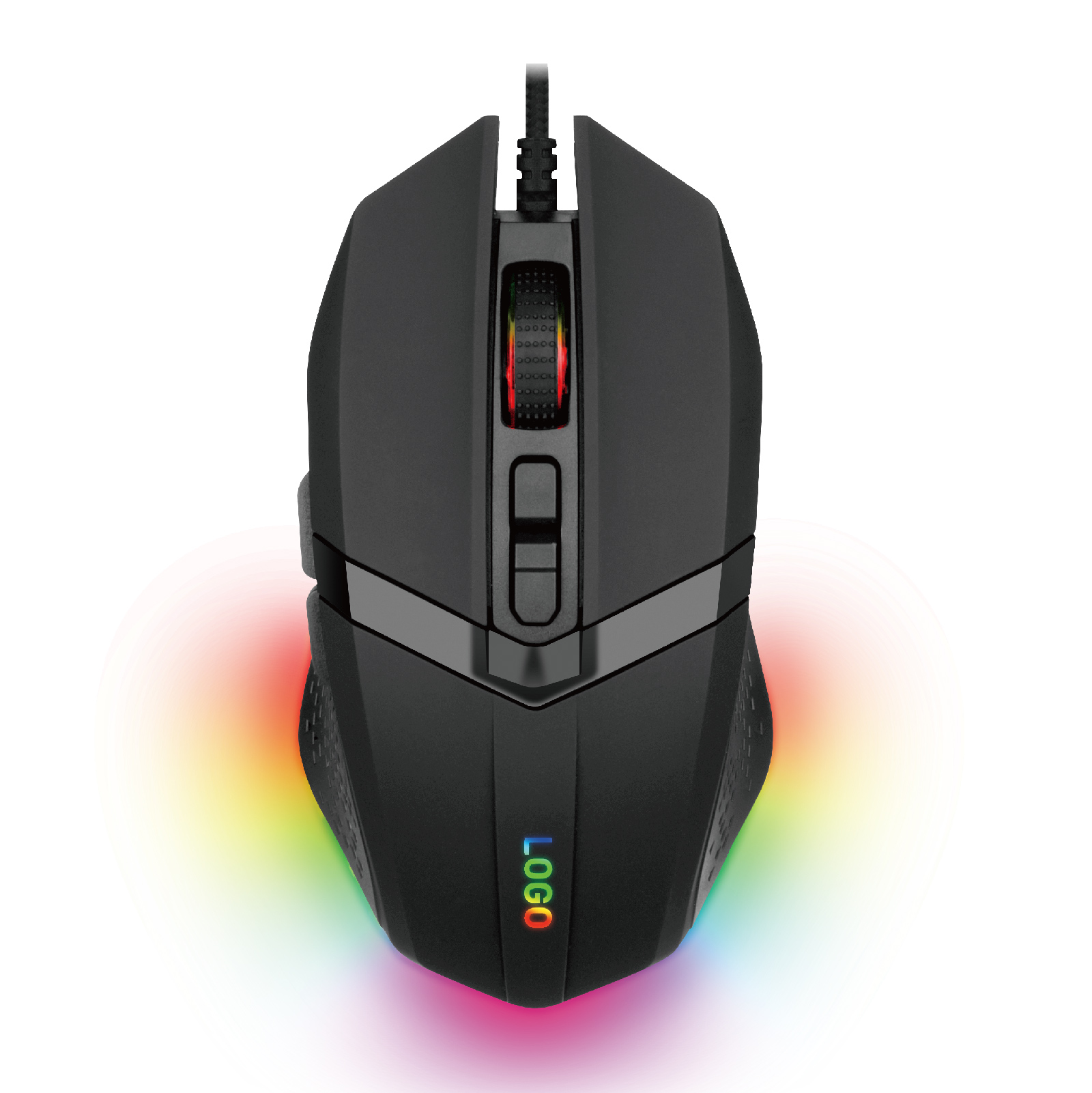 Wired RGB 7D Gaming Mouse