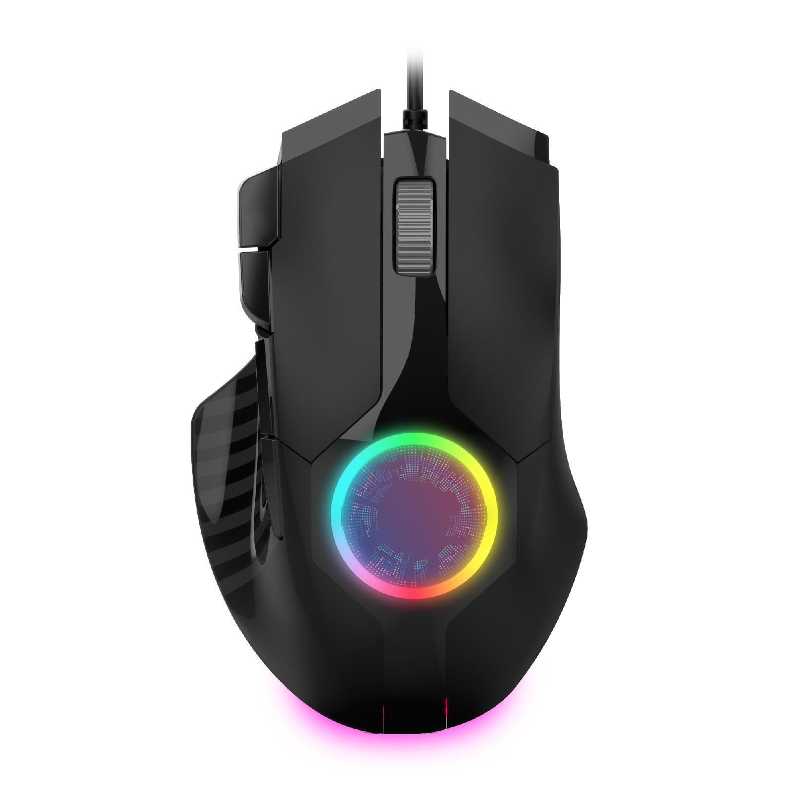 Wired RGB 8D Gaming Mouse