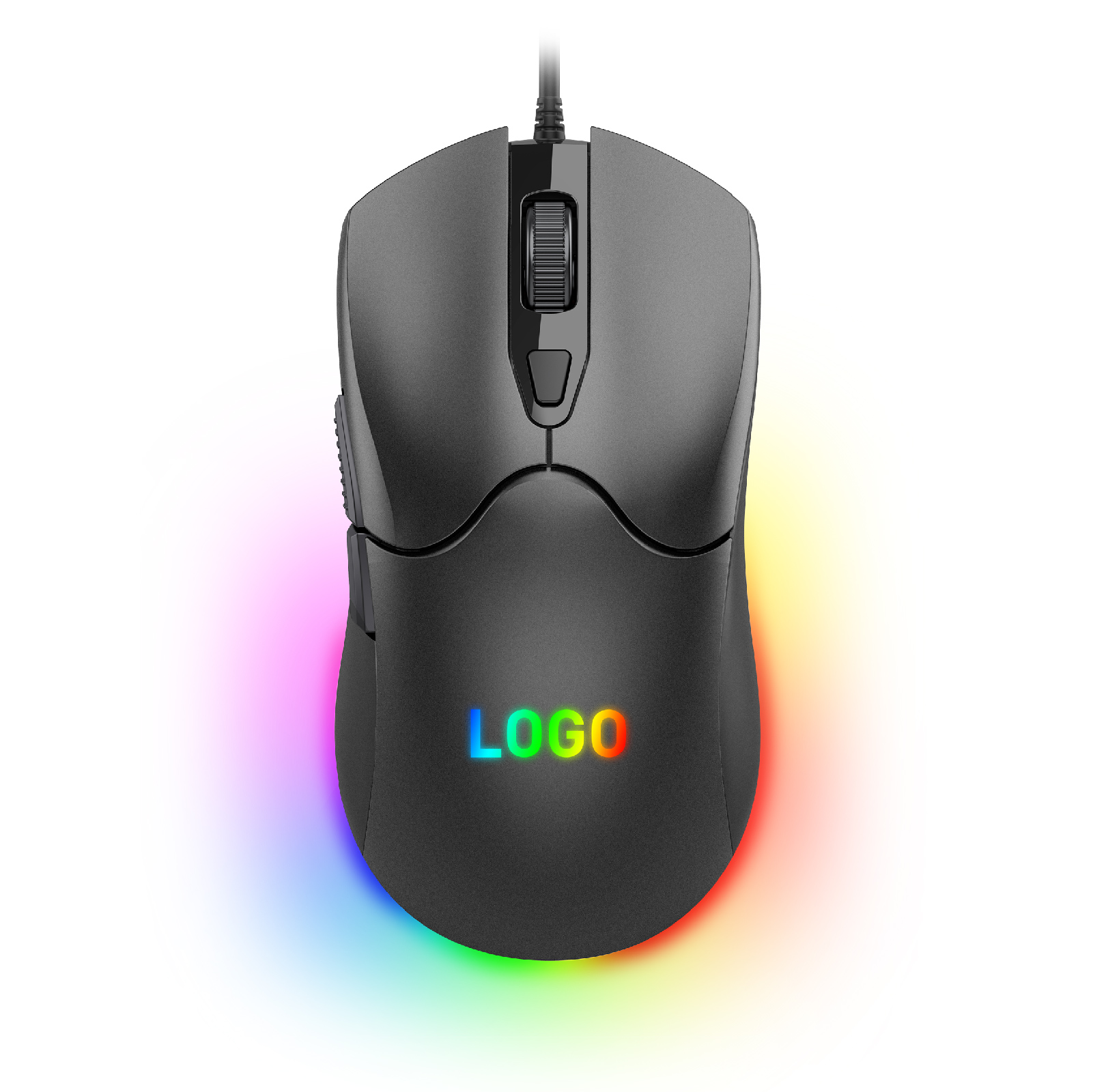 Wired RGB 6D Gaming Mouse