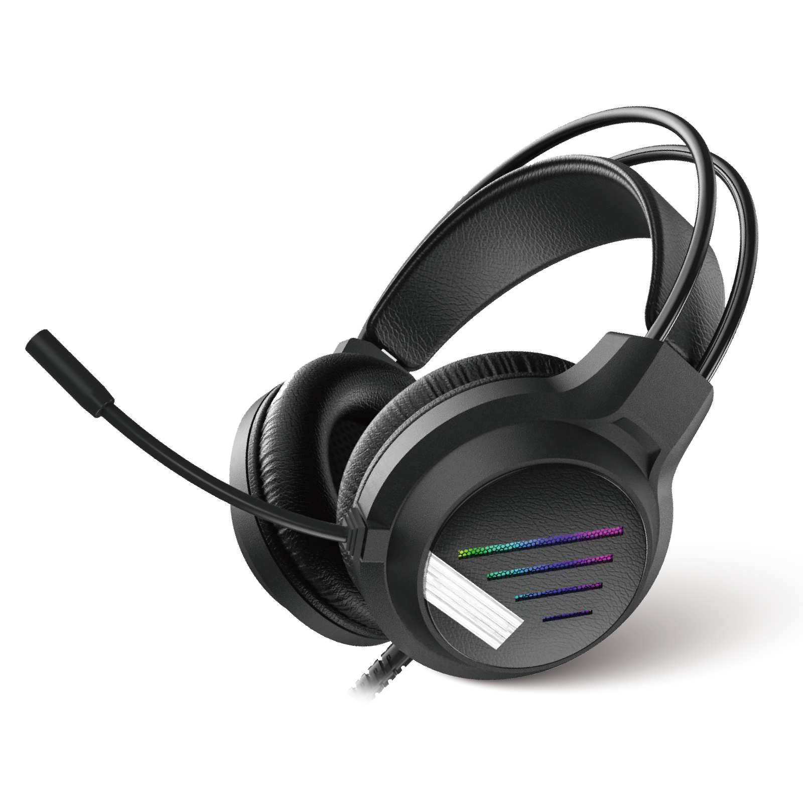 RGB Wired Gaming Headset