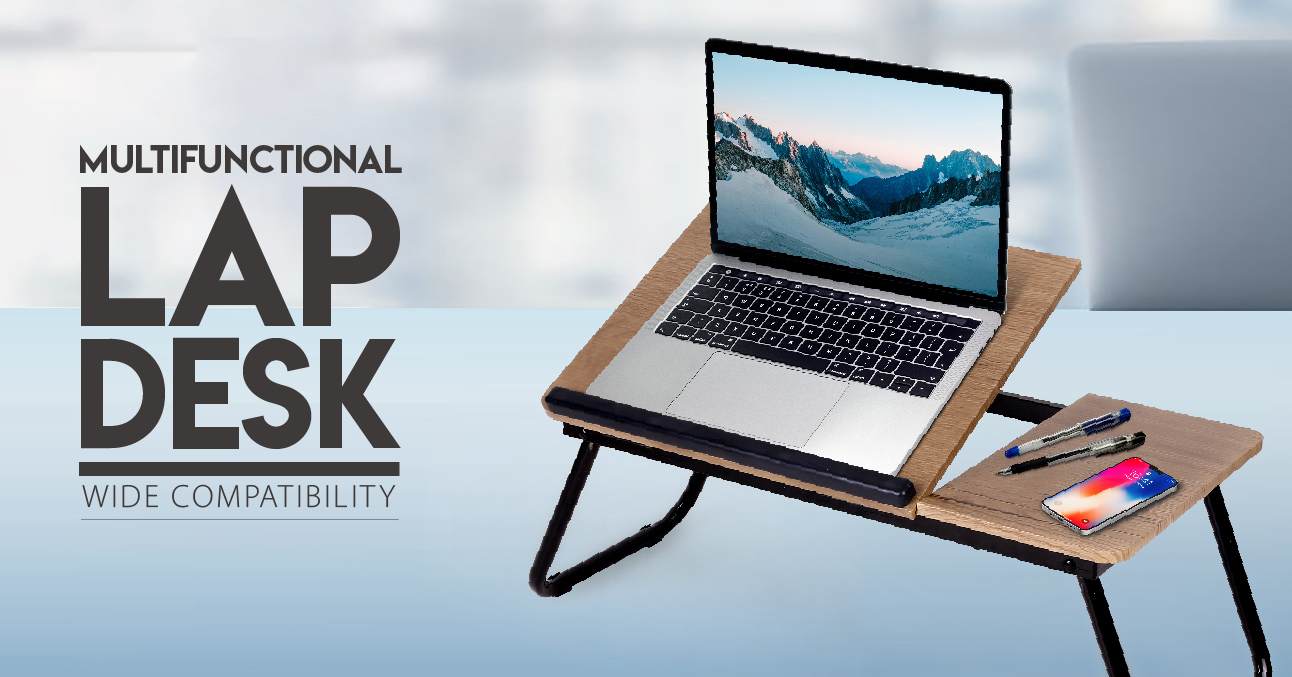 Adjustable Laptop Desk