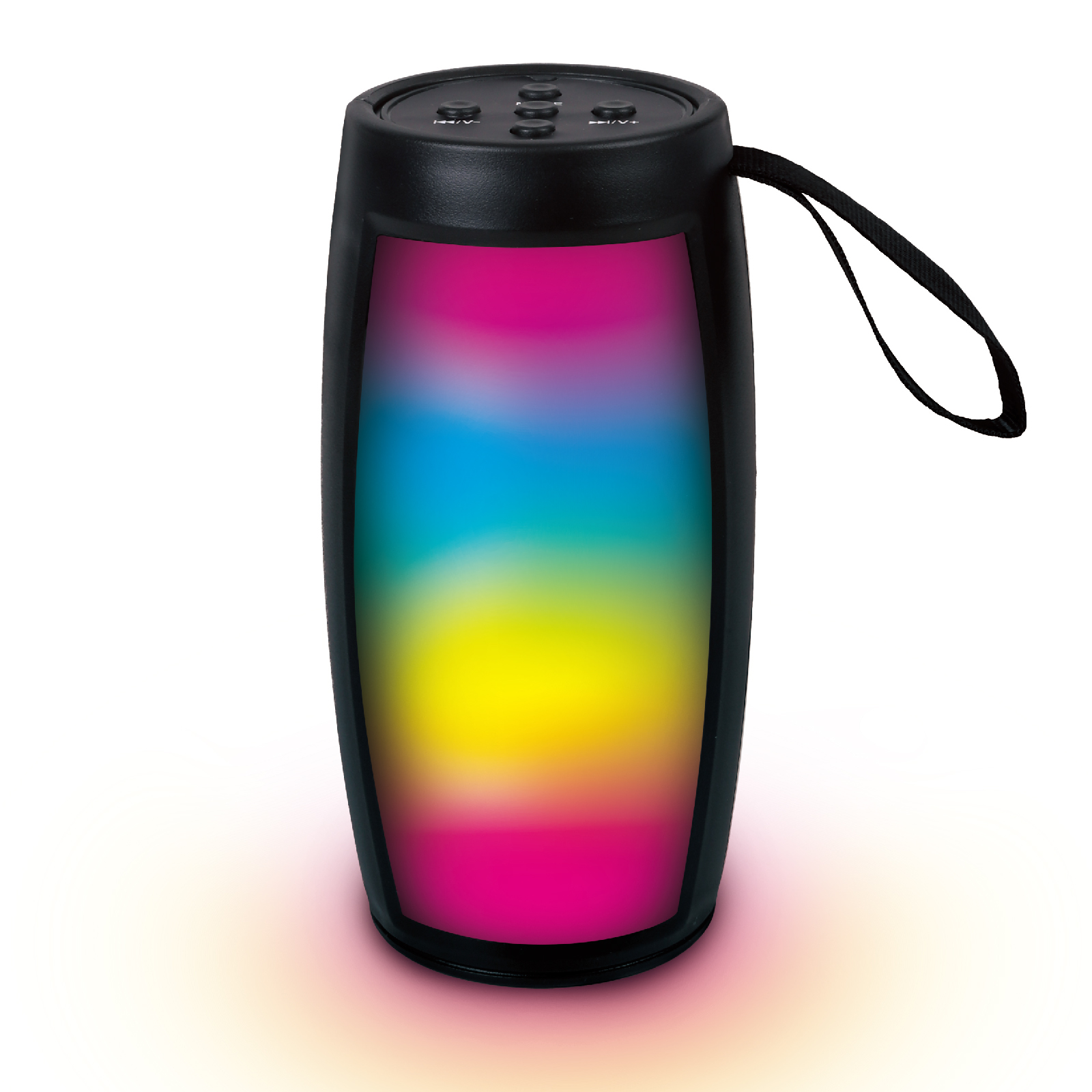 Luminous RGB Light Bluetooth Speaker