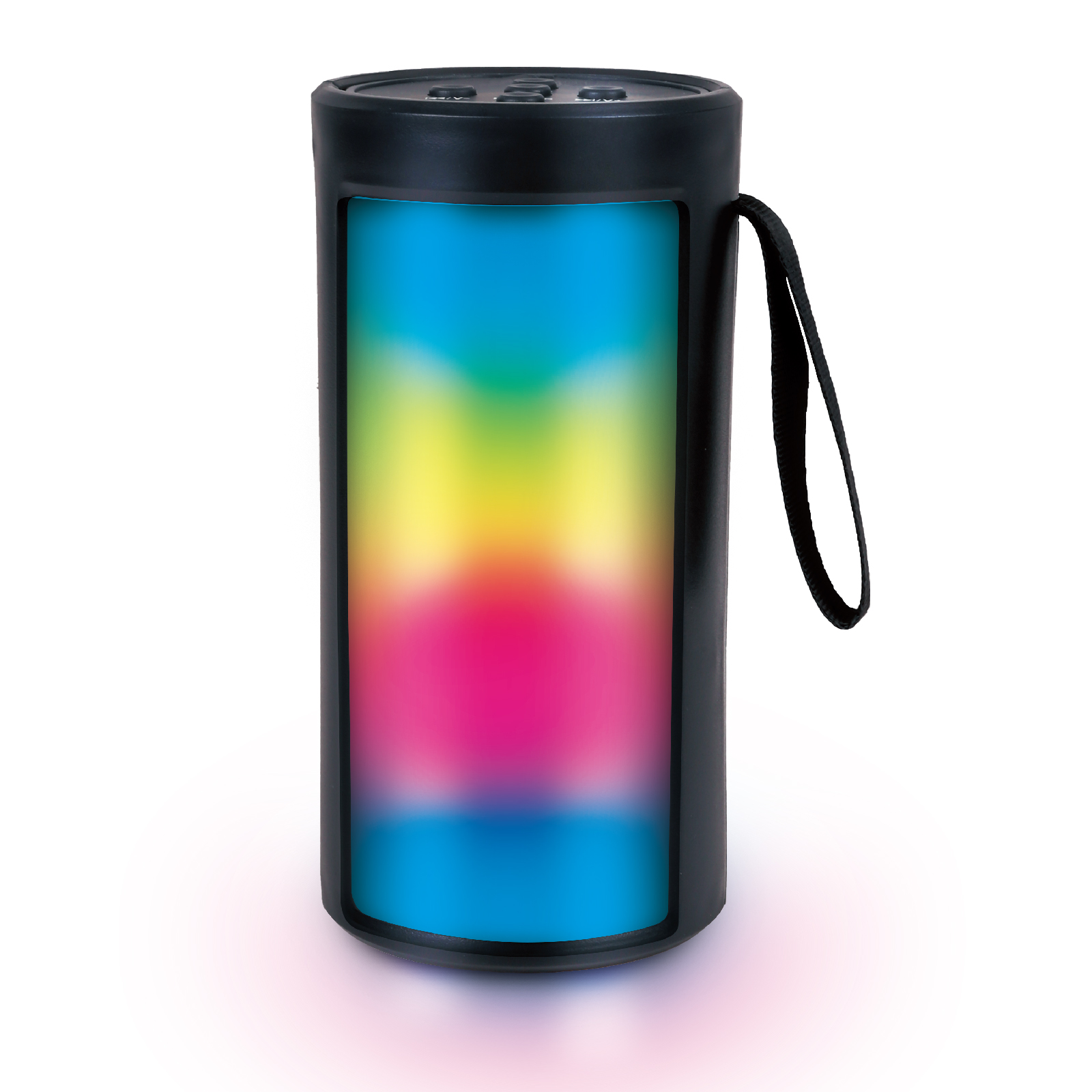 Luminous RGB Light Bluetooth Speaker