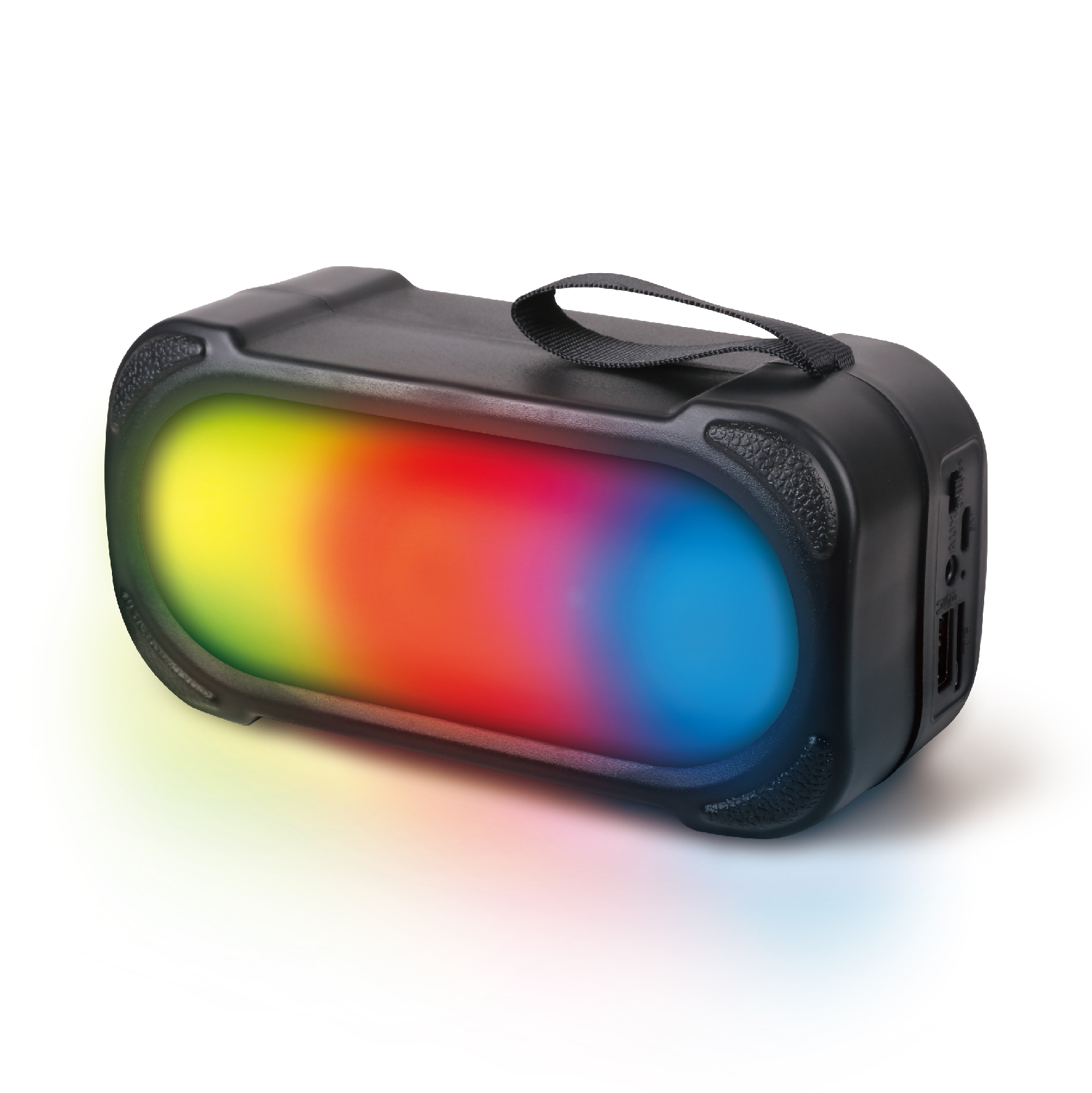 Luminous RGB Light Bluetooth Speaker