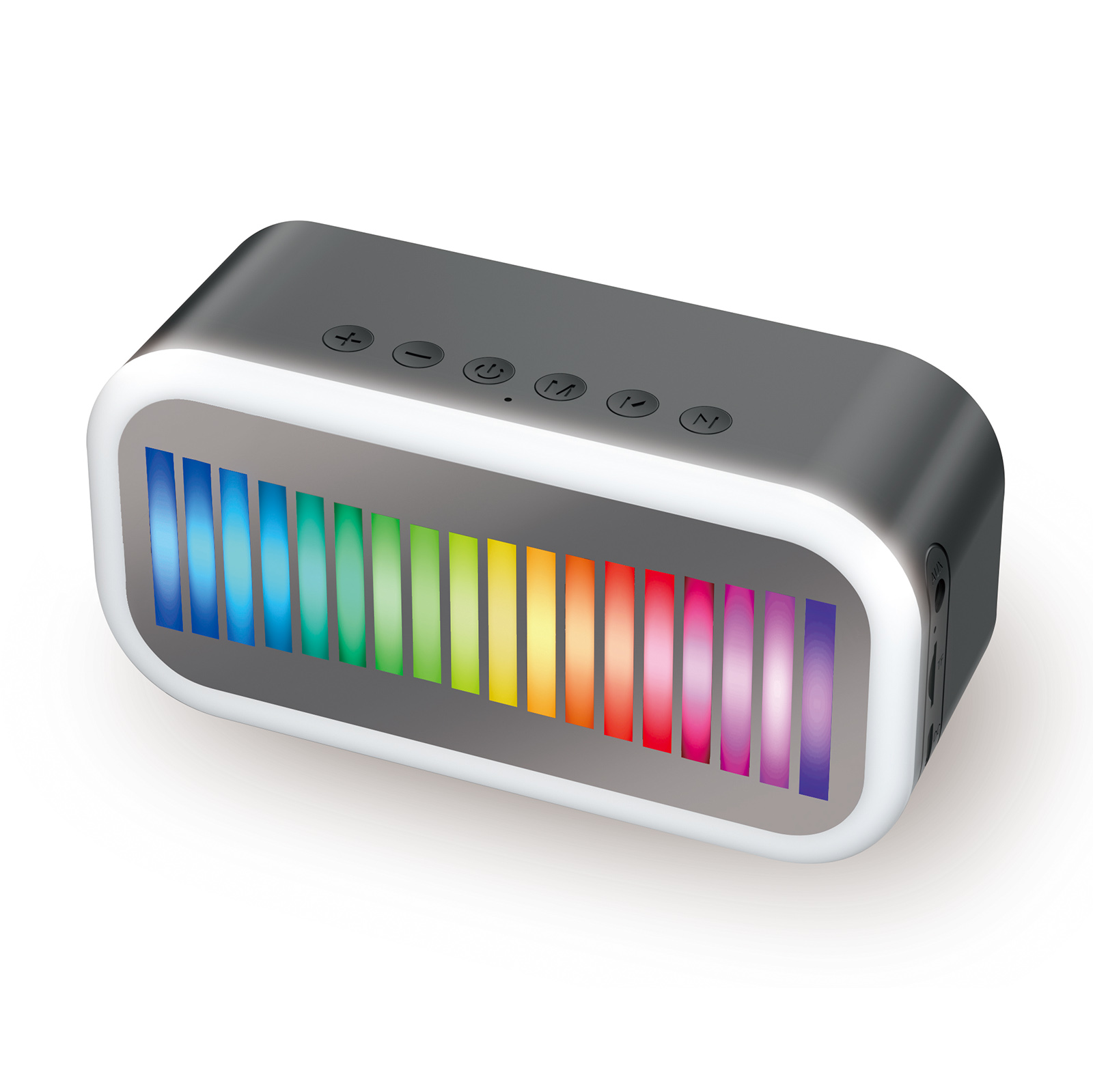 Luminous Color Lights Bluetooth Speaker