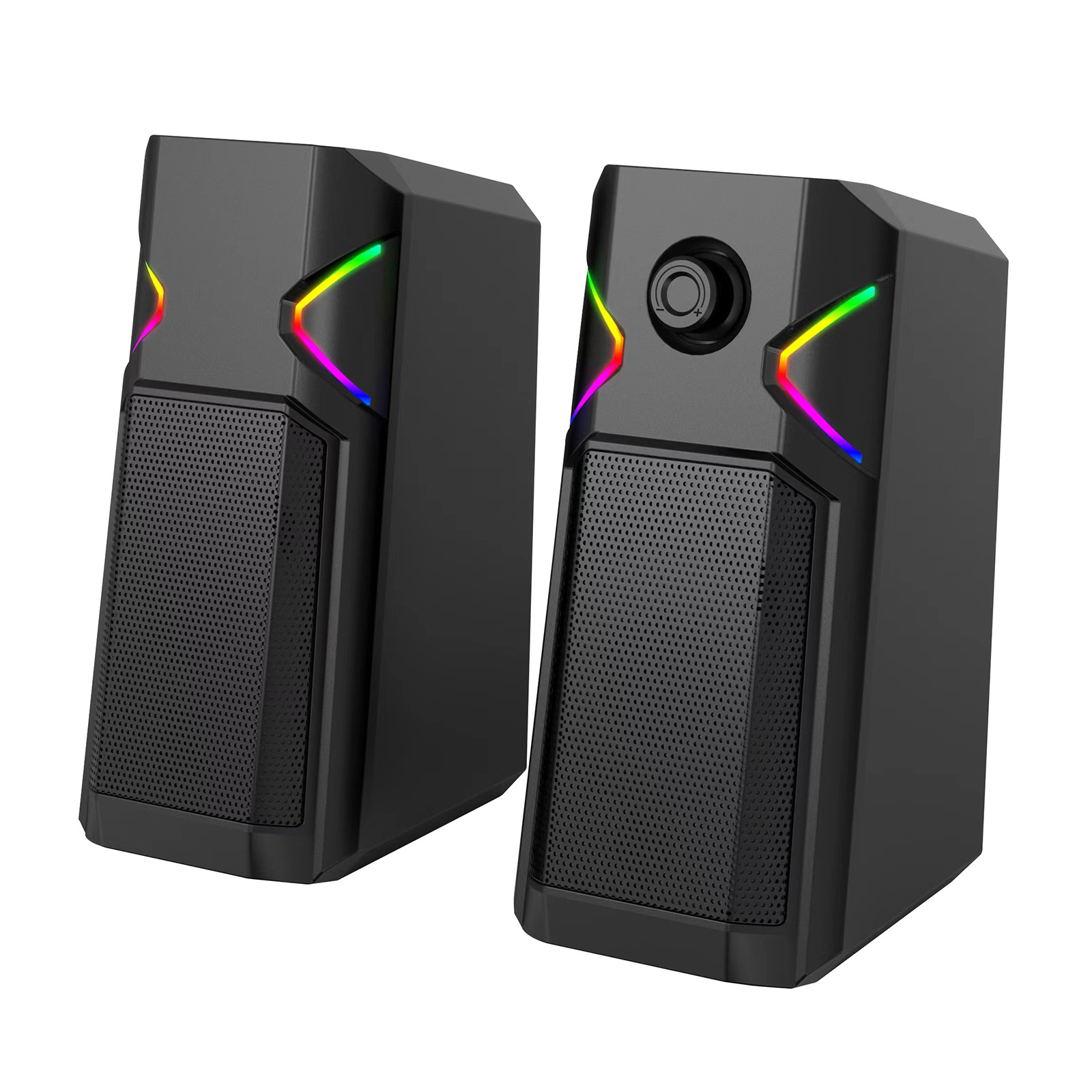 2.0 RGB Speaker Set