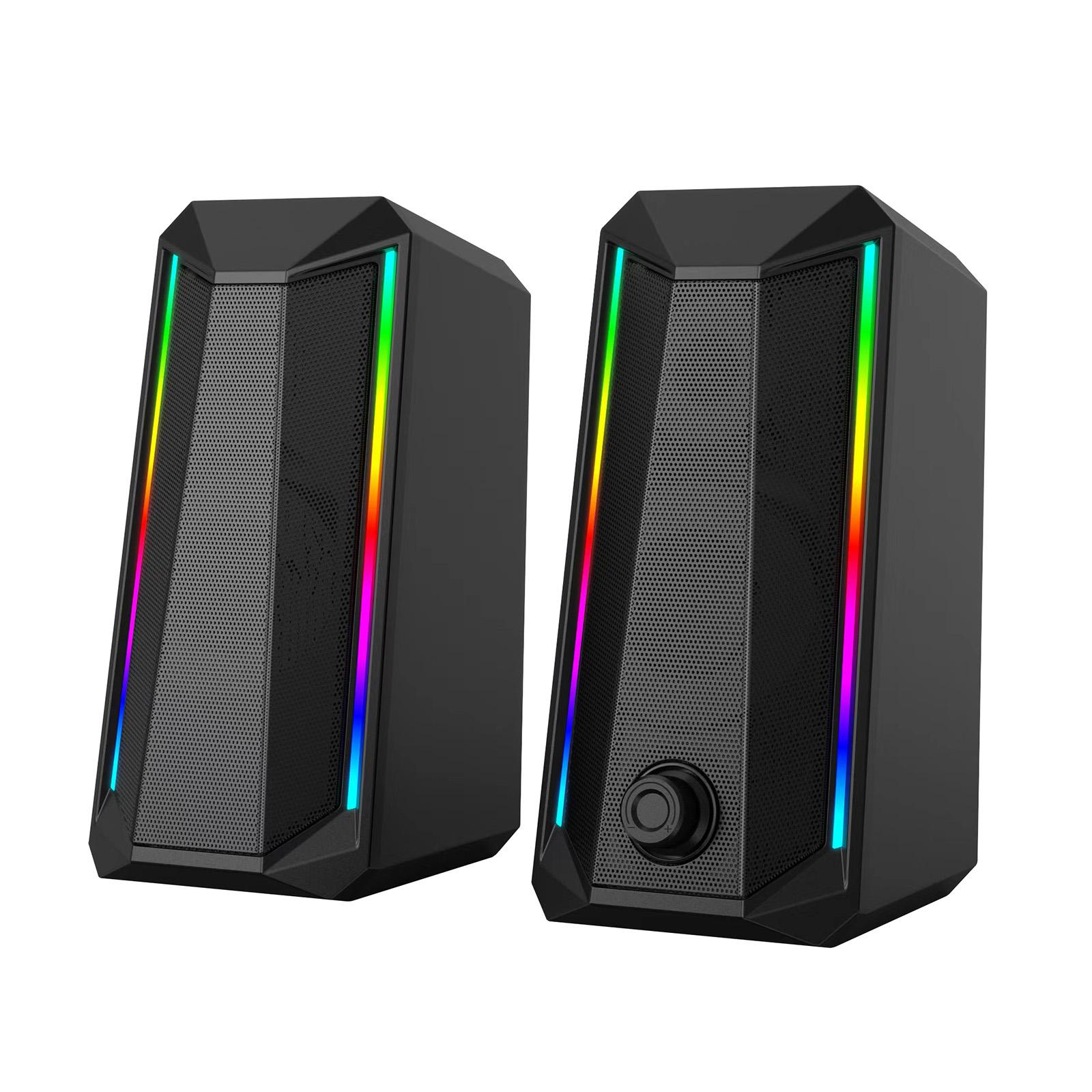 2.0 RGB Speaker Set