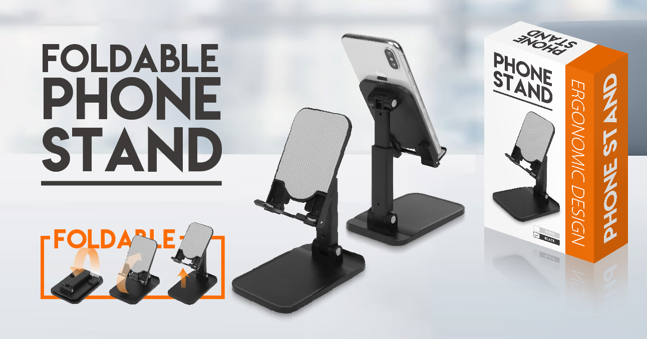 Foldable Phone Stand