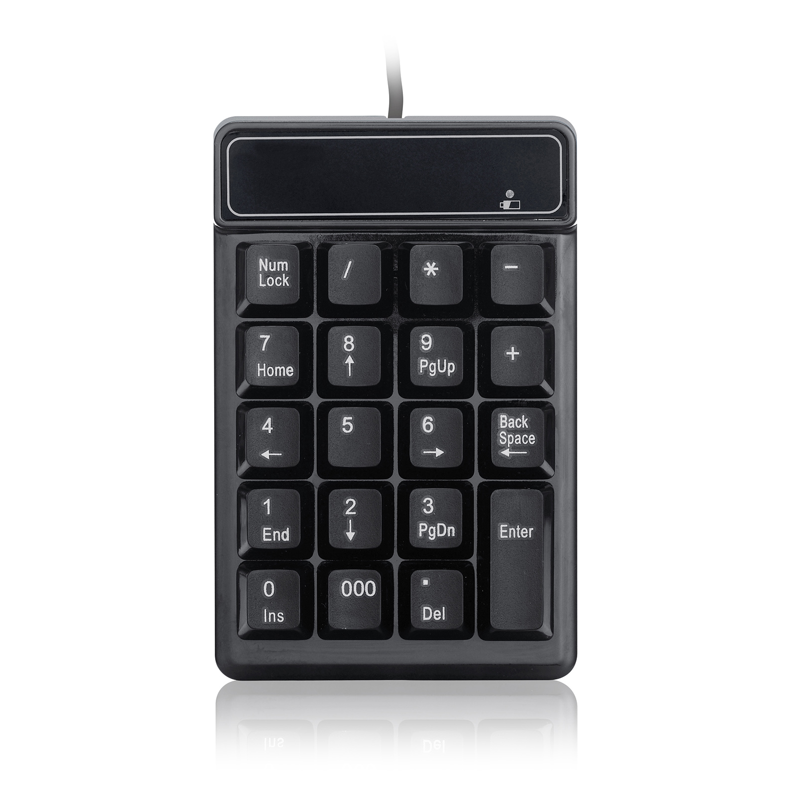 Wired Numeric Keypad