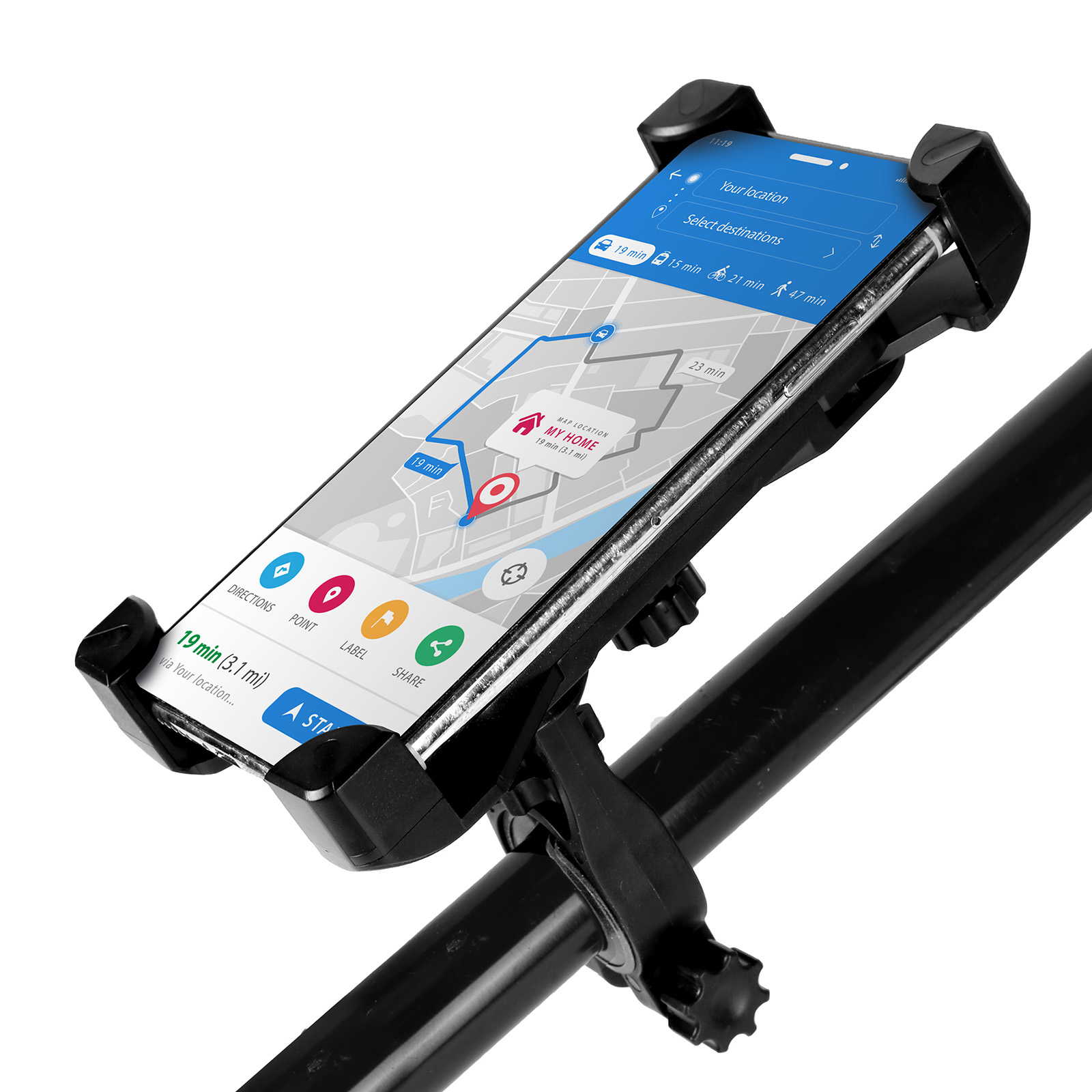 Bicycle Phone Holder